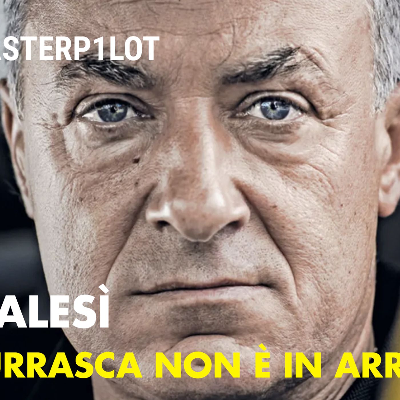 Masterpilot Emiliano Perucca Orfei | Full gas sempre!