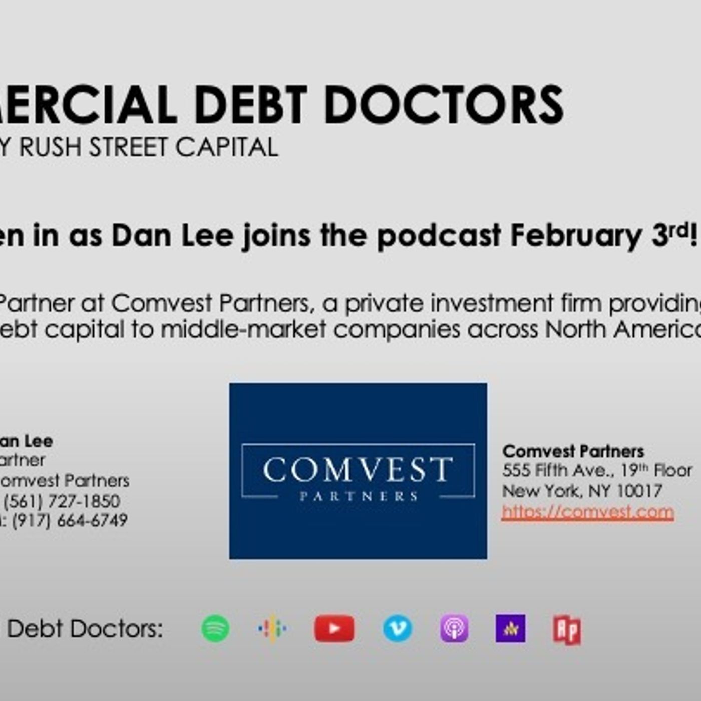 Commercial Debt Doctors