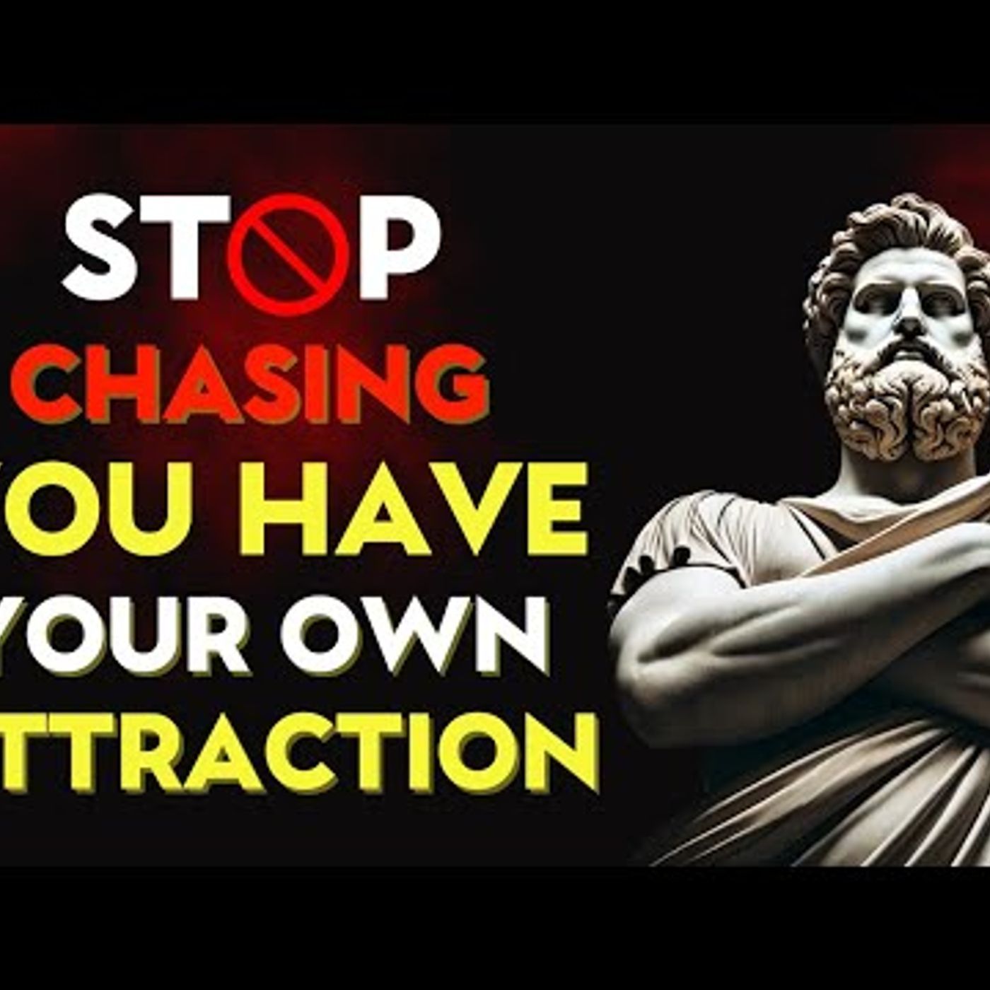 What Belongs to You Will Simply Find You _ Stoic Philosophy episode artwork