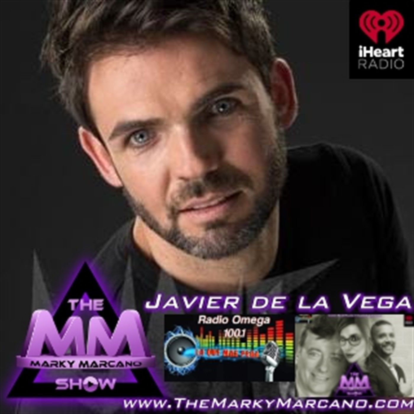 Tonight | Invitado Cantante/Actor Javier de la Vega | Indigo3.1 episode artwork