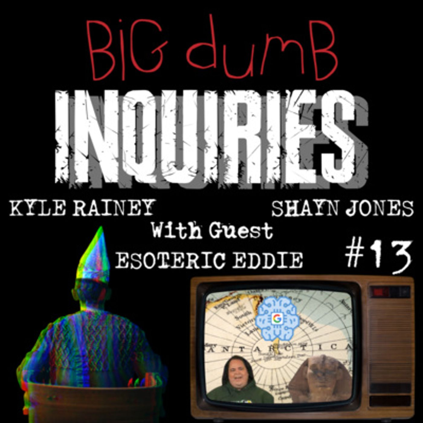 Inquiries of our Reality with Shayn Jones