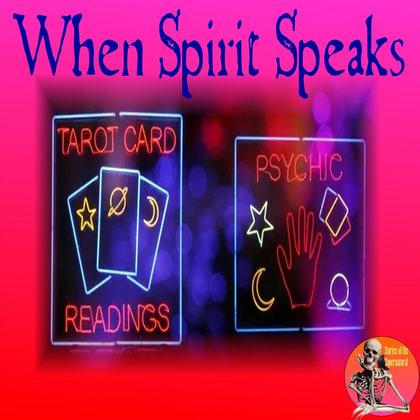 When Spirit Speaks | Interview with Trinity Oracles | Podcast