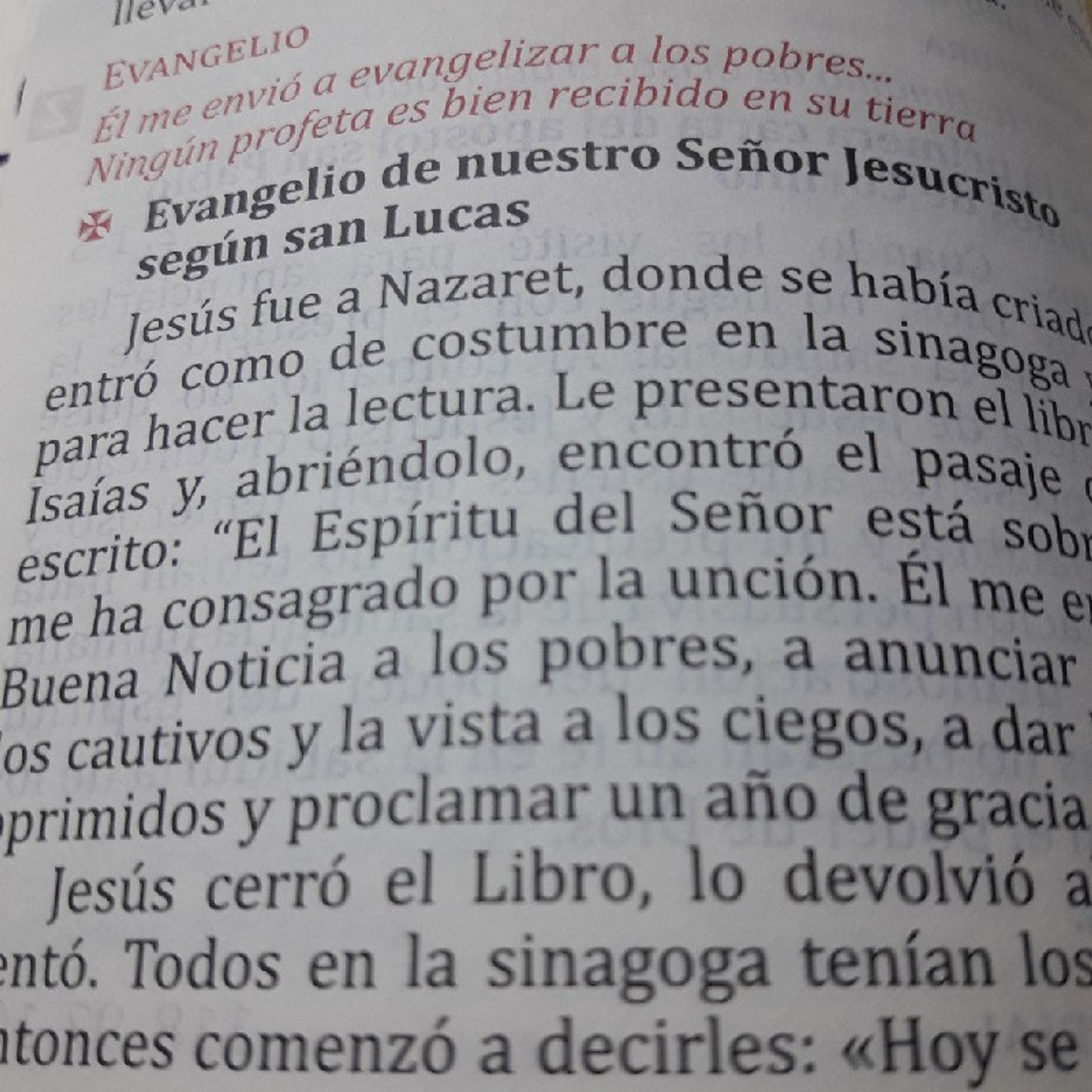 Tu Momento, con Luis Escañuela