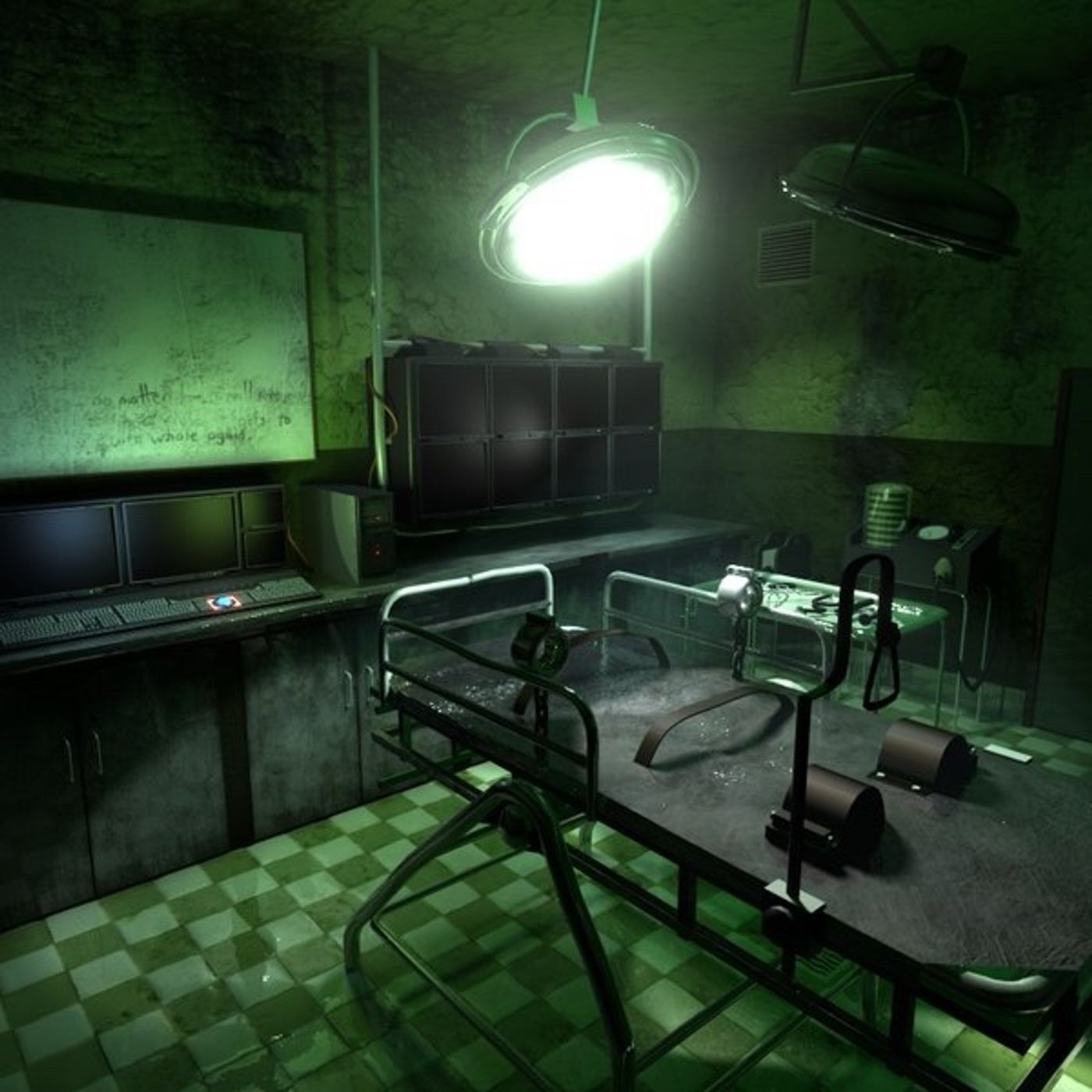 Concurso: Horror Story Podcast  El laboratorio episode artwork