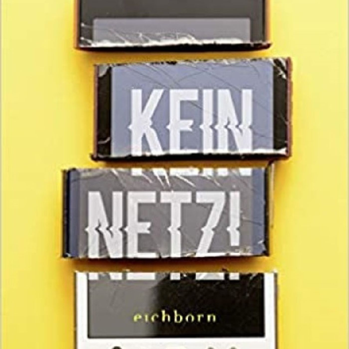 9.7. Hajo Schumacher: Kein Netz (Kerstin Morgenstern) episode artwork