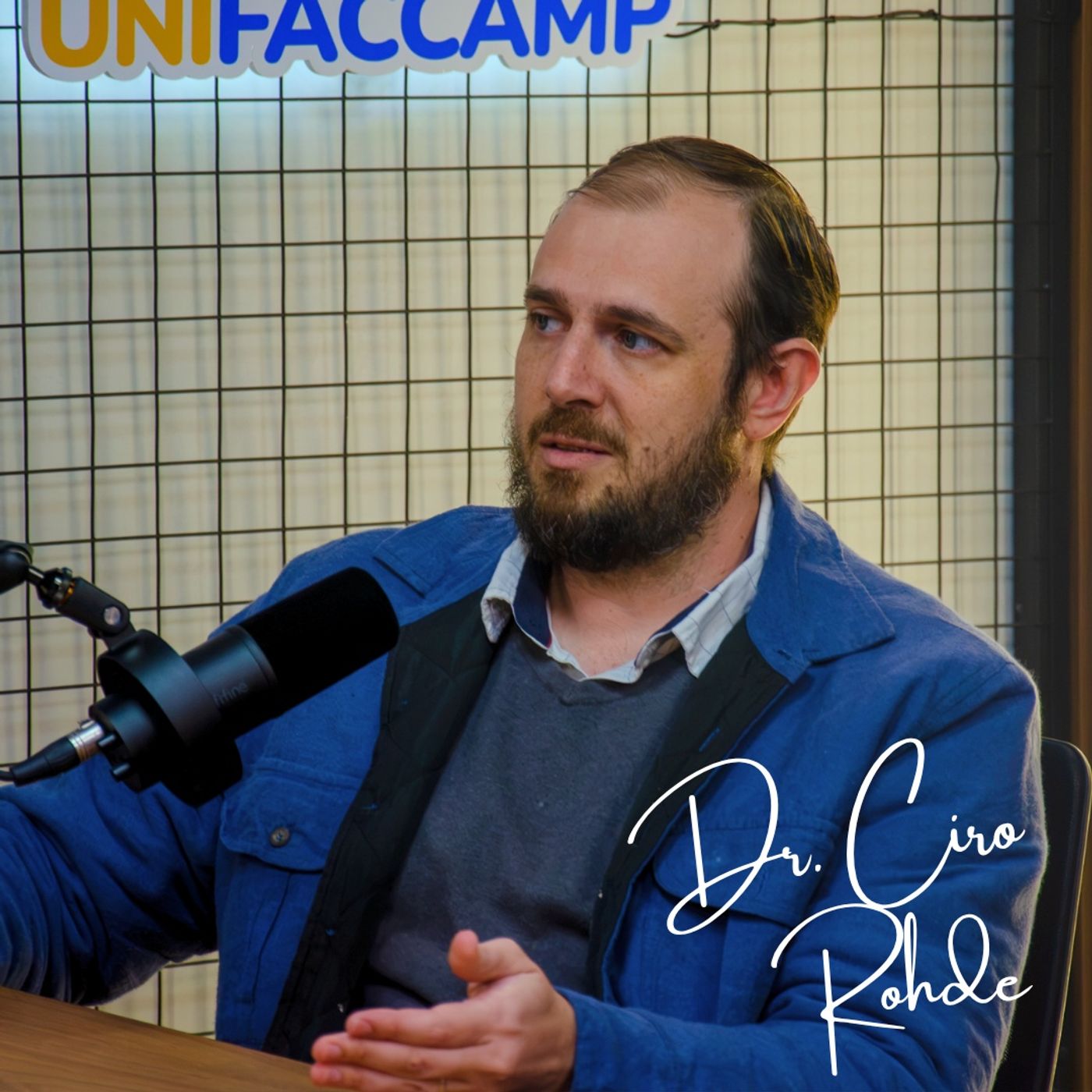EP #200 PODCAST UNIFACCAMP | SETEMBRO AMARELO - VALORIZAÇÃO A VIDA episode artwork