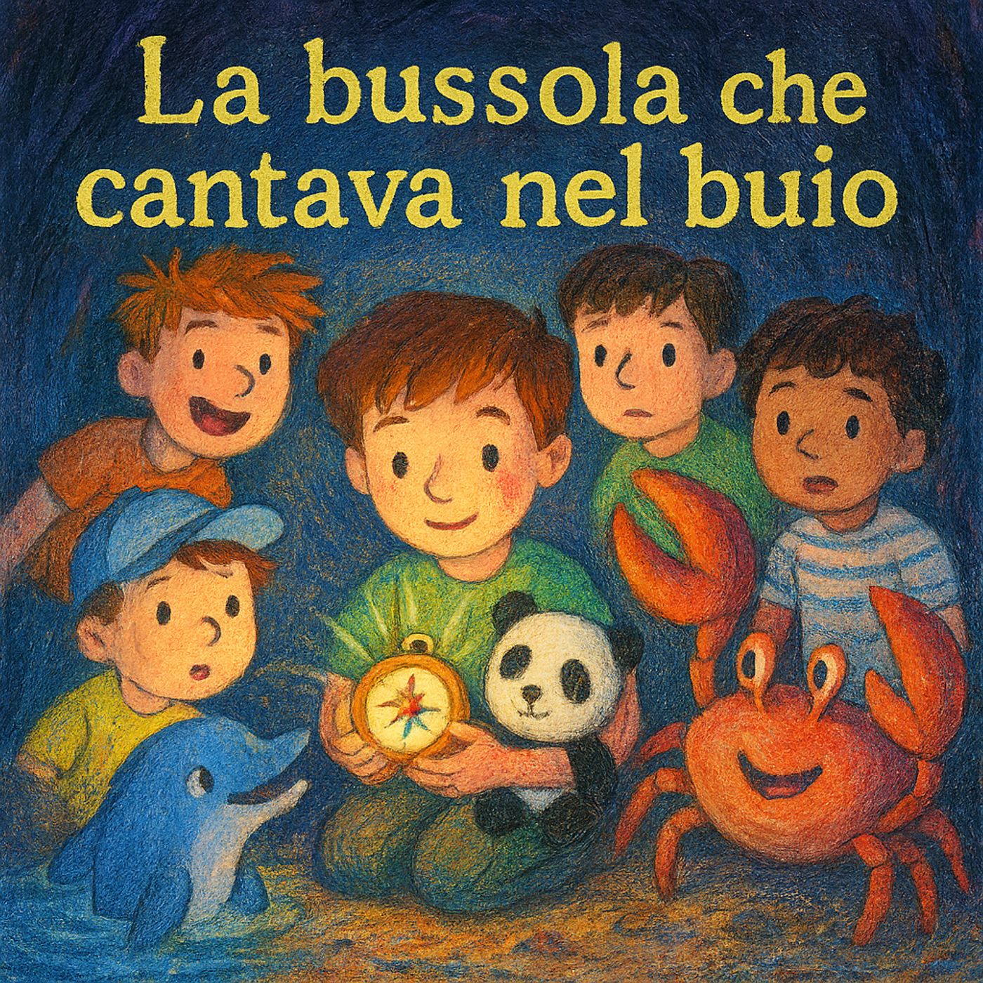 La bussola che cantava nel buio episode artwork