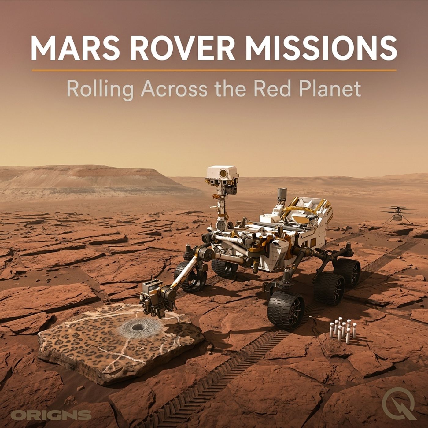 Mars Rover Missions