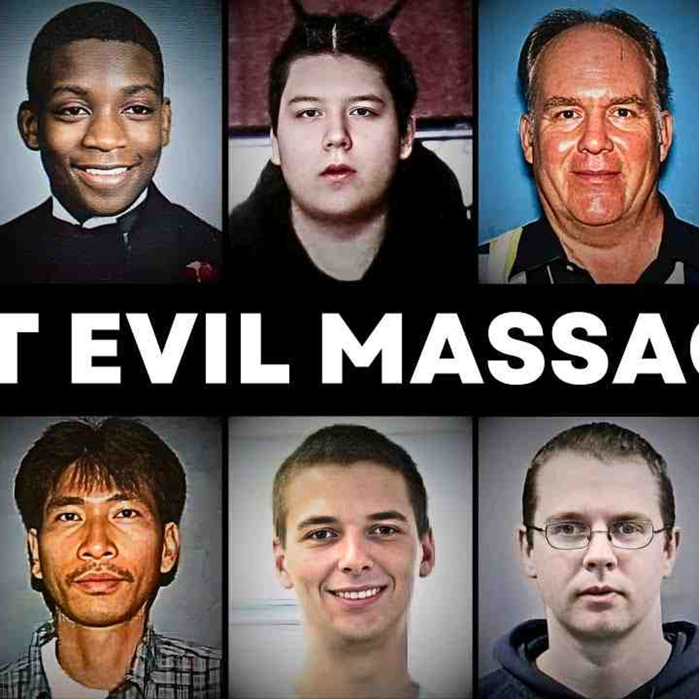 10 Massacres That Forced the Law to Change Forever | True Crime Documentary episode artwork