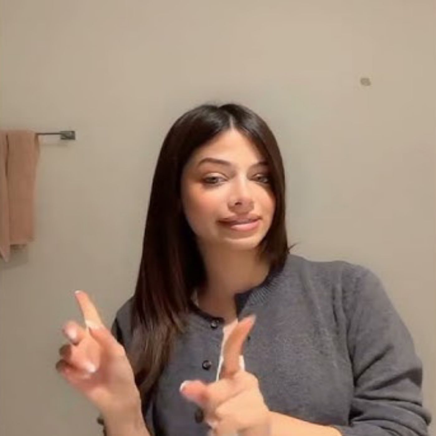 عنوان الحلقة_ سر نضارة بشرة ريان فهمي ✨🥰❤️