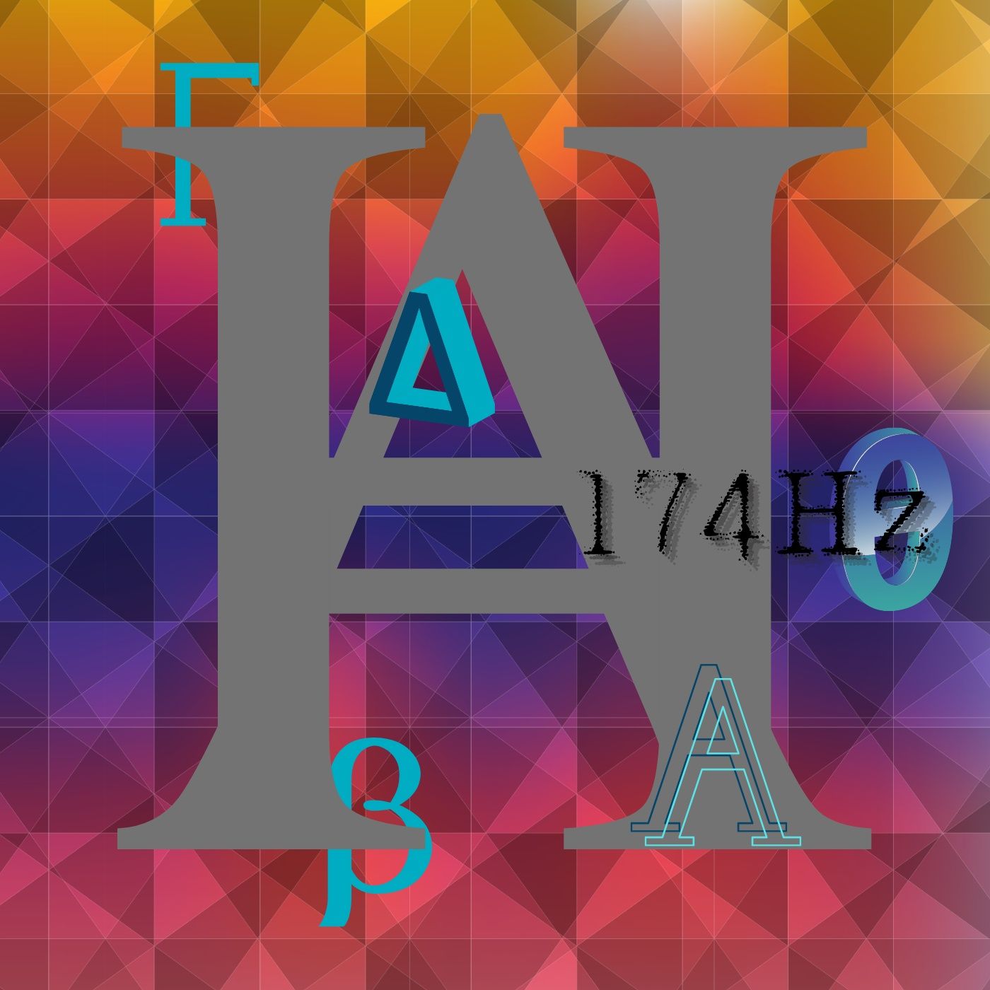 174 Hz Solfeggio and the Seas Vibrational Pain Relief Sound Healing Frequency