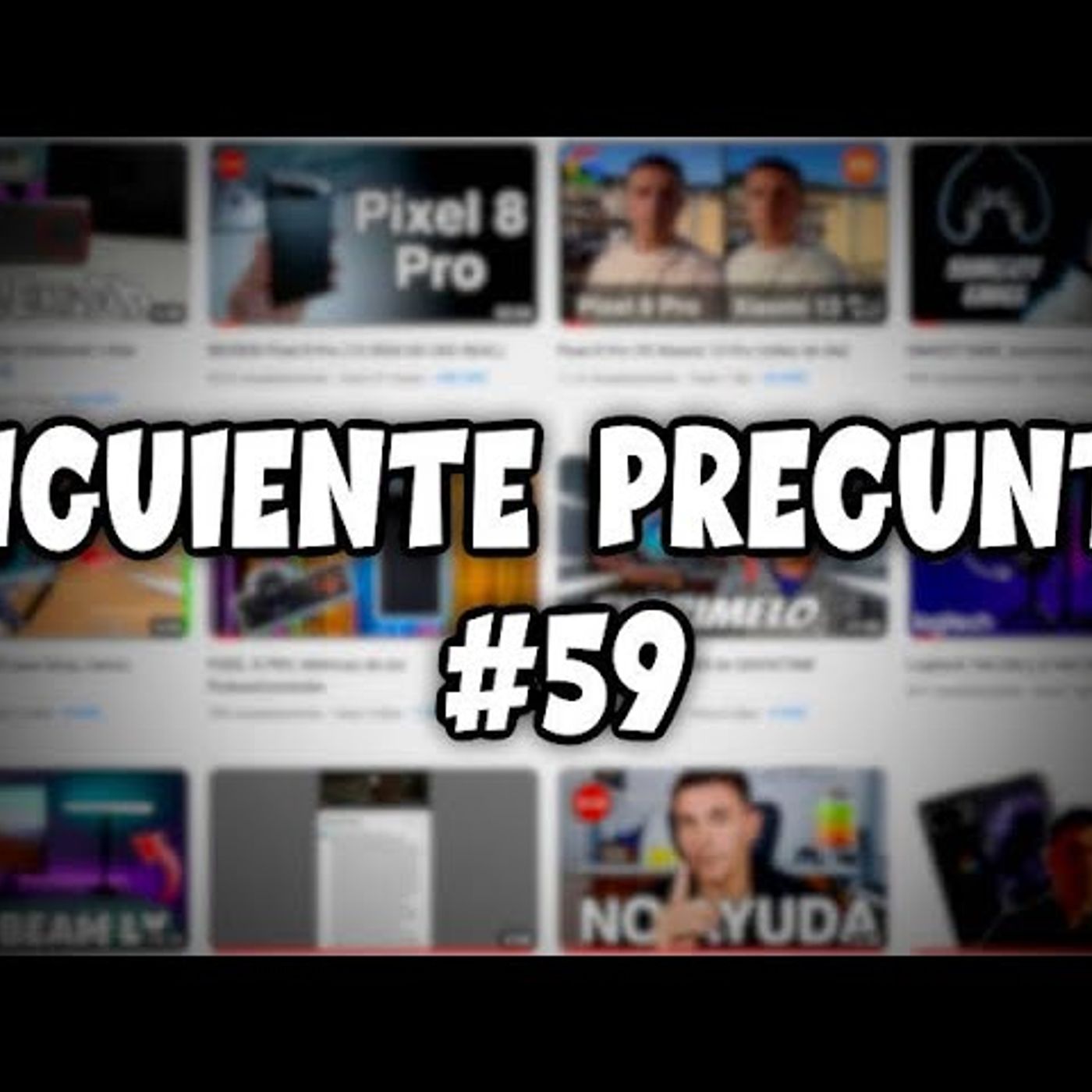 Siguiente pregunta #59 (resumido)