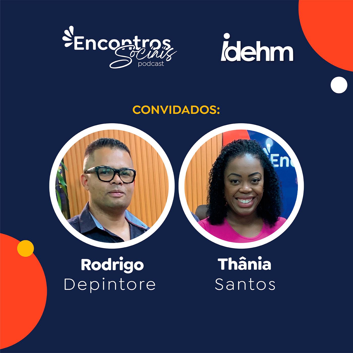 Podcast Encontros Sociais