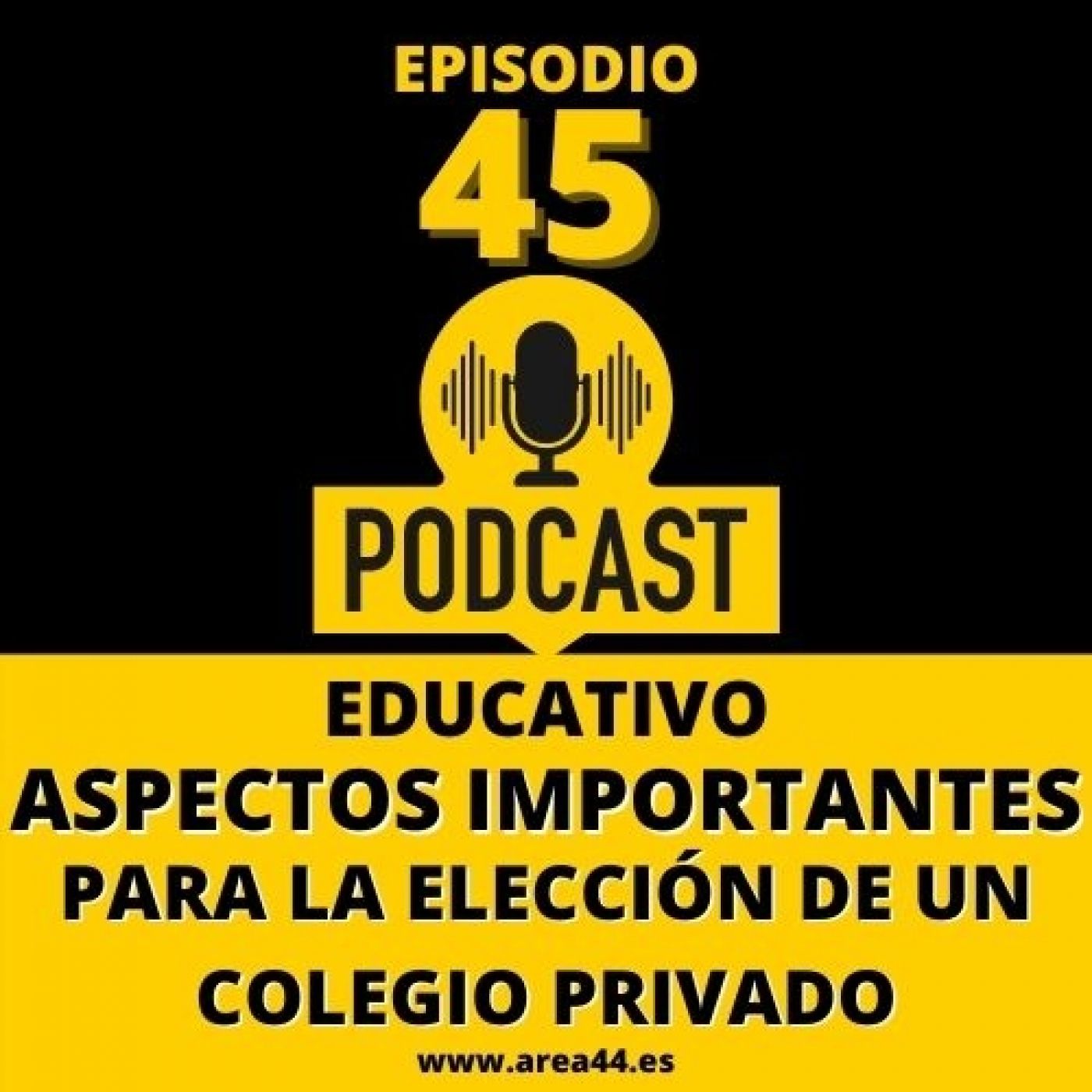 Portada de Podcast Educativo