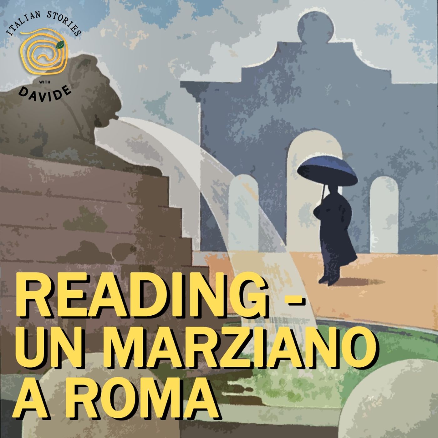 READING - Un Marziano a Roma