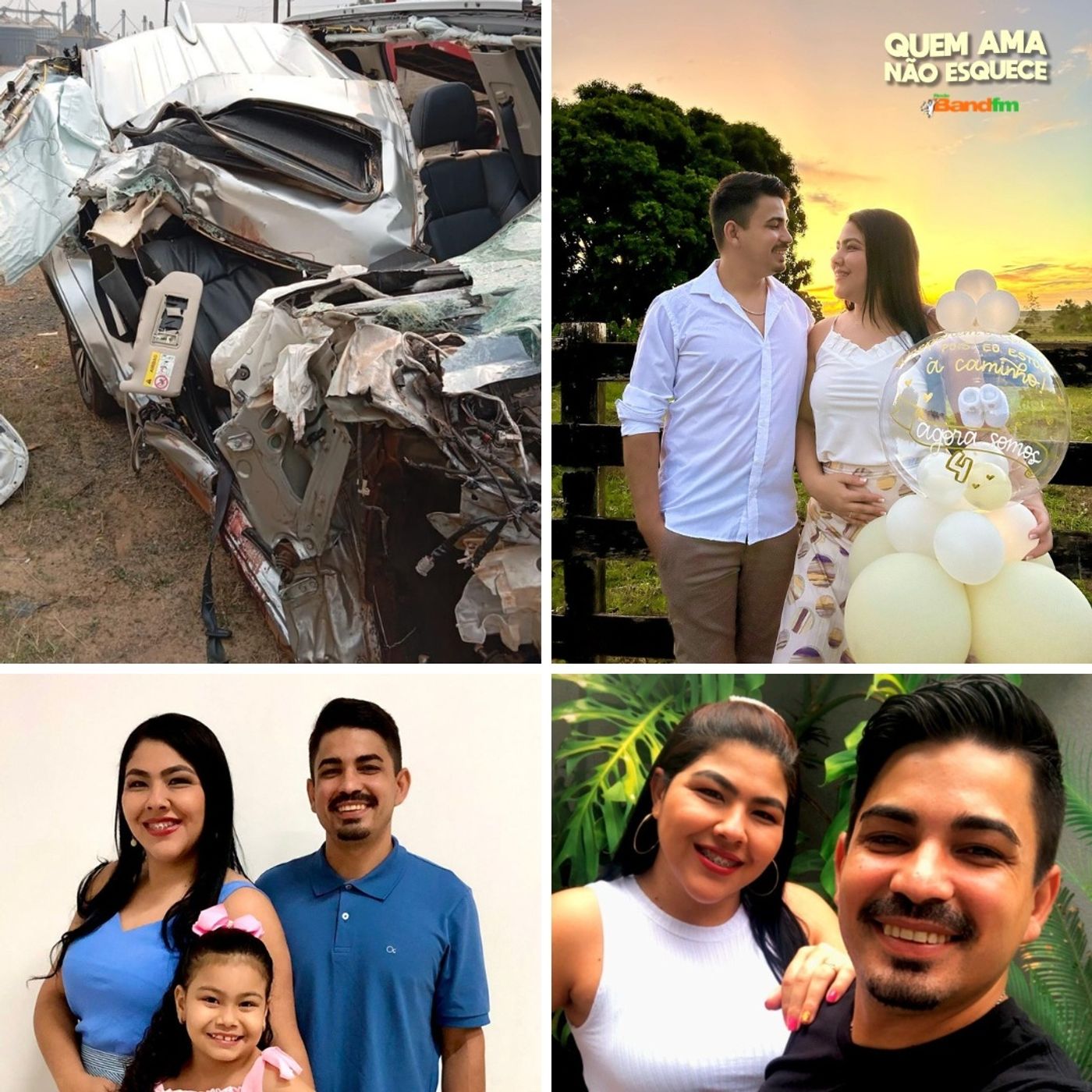 O RENASCER DA VIDA SE FAZ COM AMOR - JUCIELE QUEM AMA NÃO ESQUECE 10/03/2025