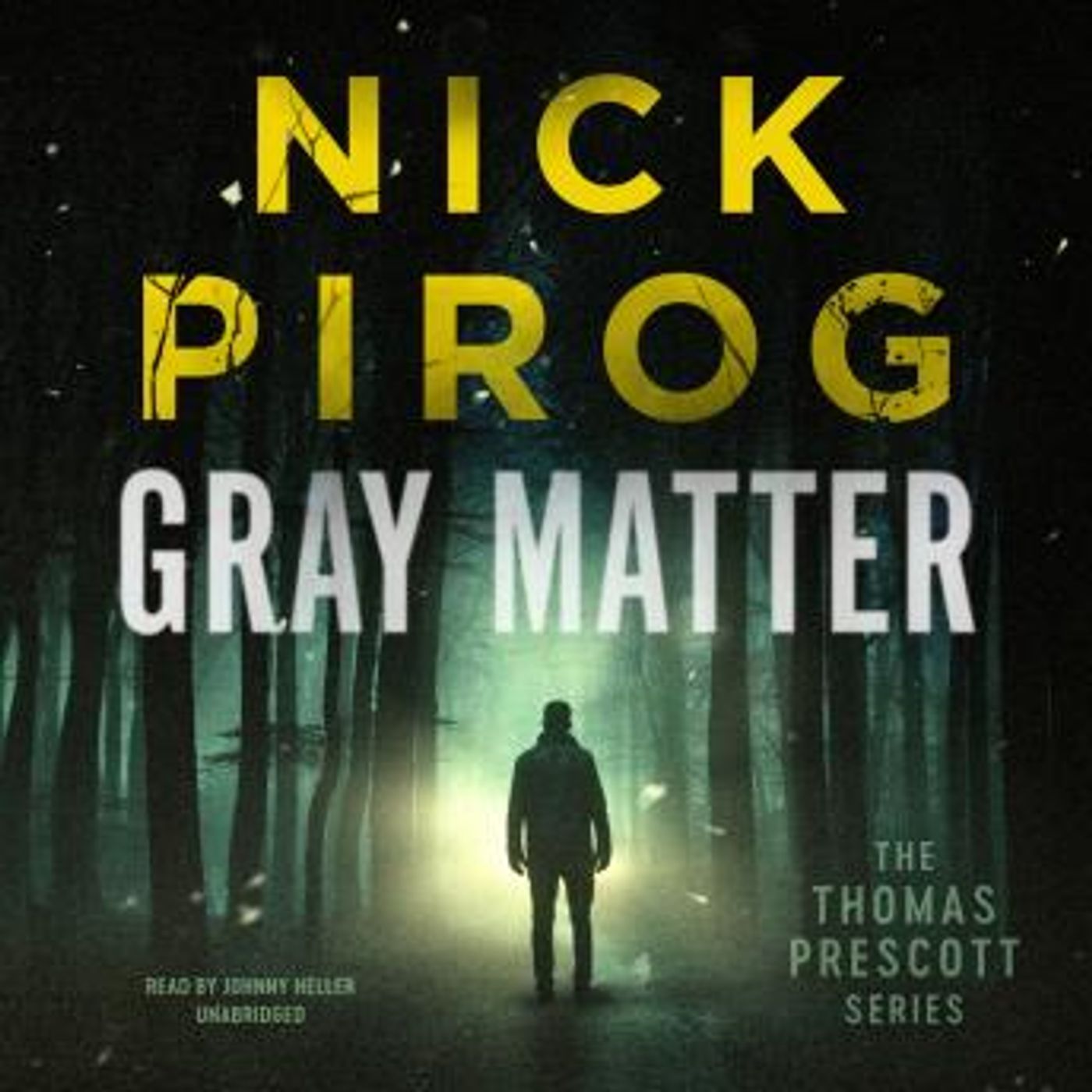 Download High-Quality Full Audiobooks in Mystery, Thriller & Horror, Suspense