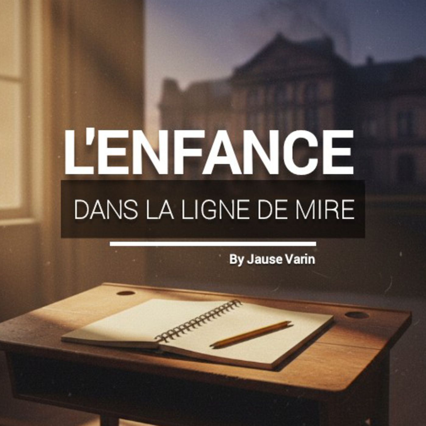 L'enfance dans la ligne de mire episode artwork