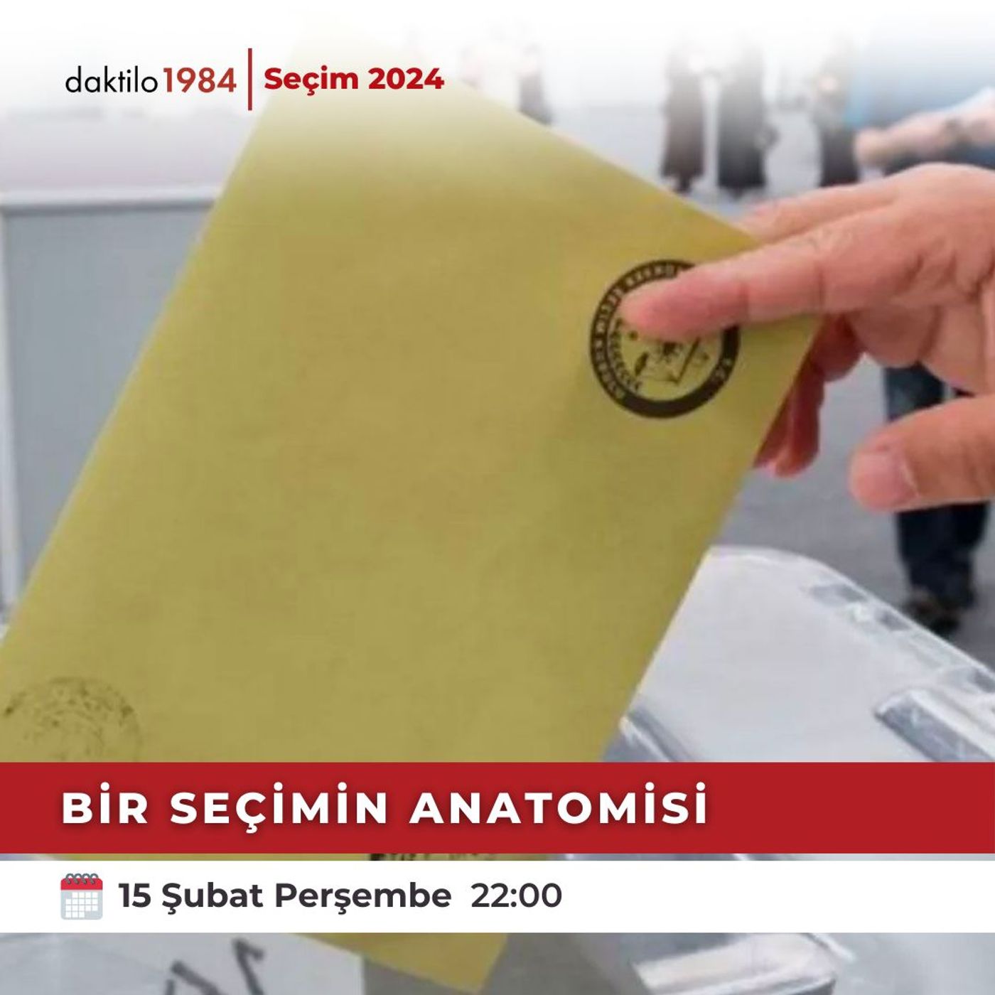Bir Seçimin Anatomisi | Seçim 2024 #4 episode artwork