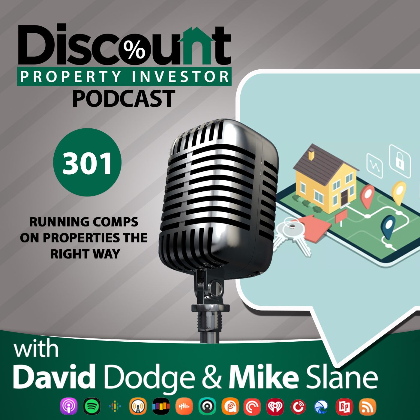 Episode 301: Running Comps On Properties The Right Way