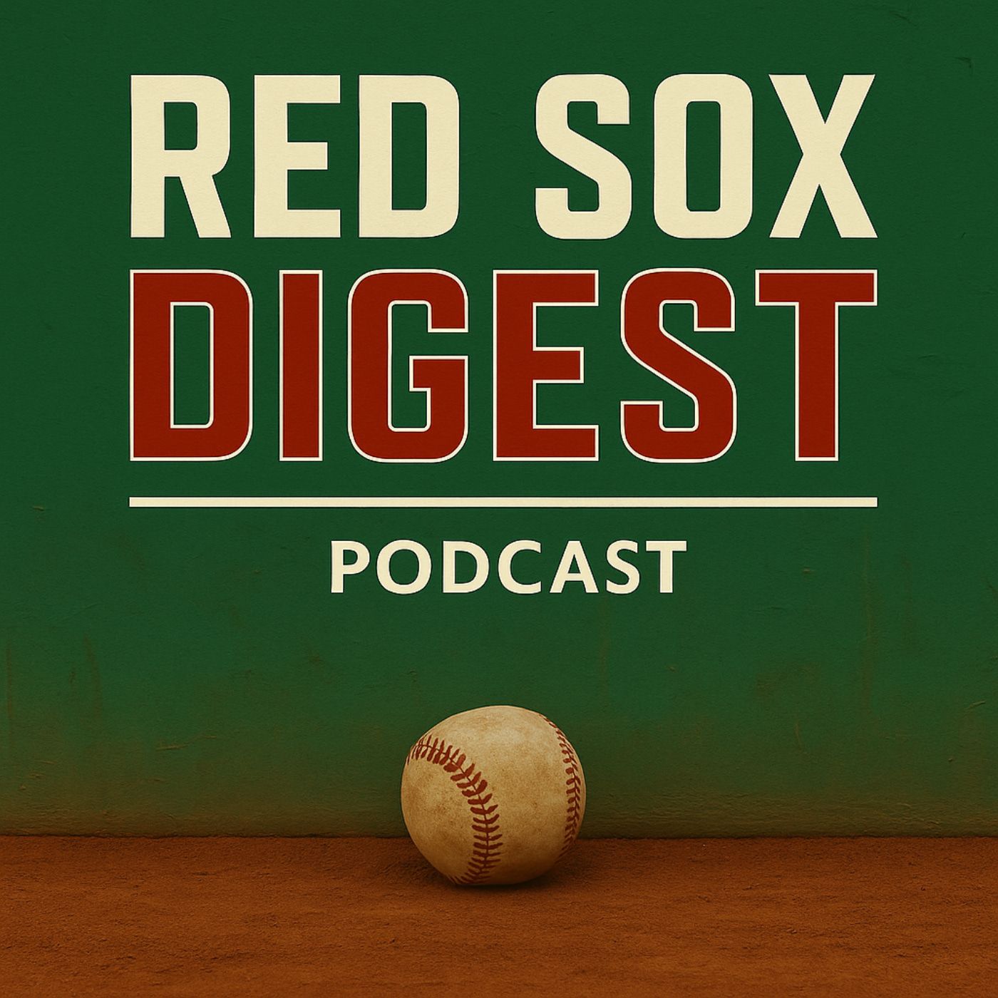 🎙️ Episode 101: Red Sox Digest LIVE - Red Sox Swept Again. This Team Blows.