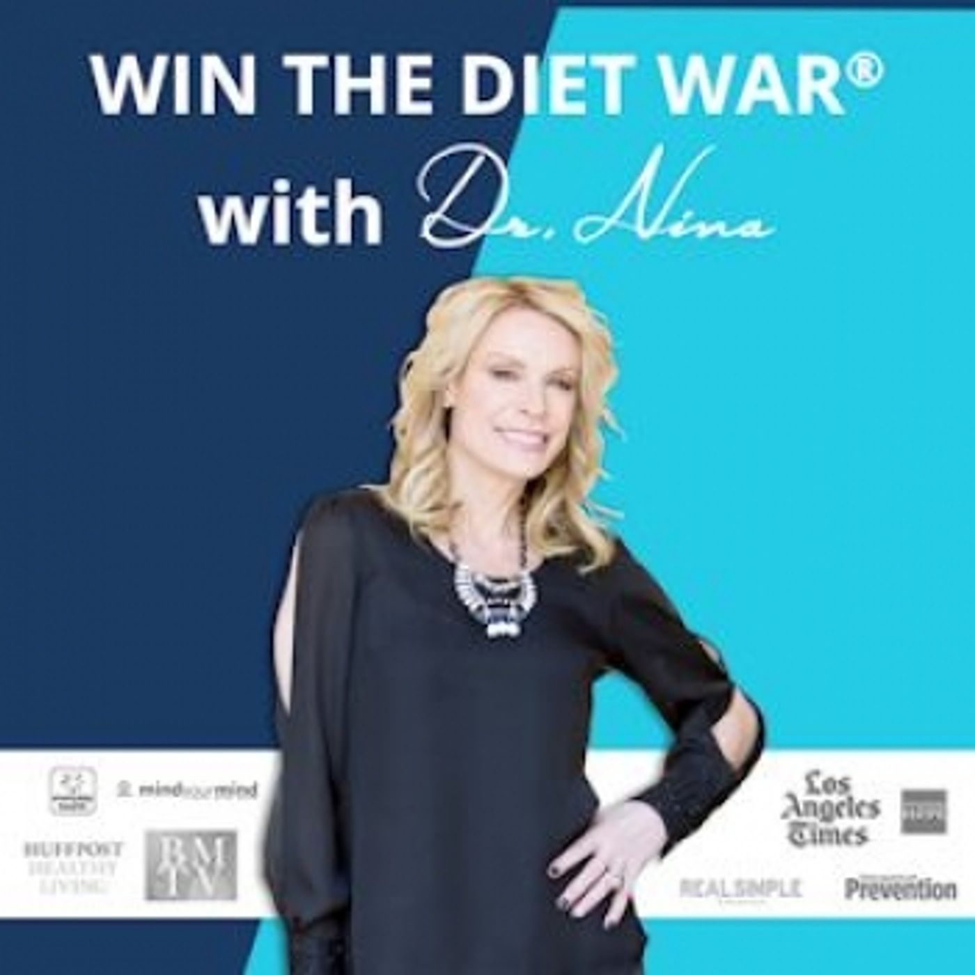 Dr. Nina - Win the Diet War episode artwork