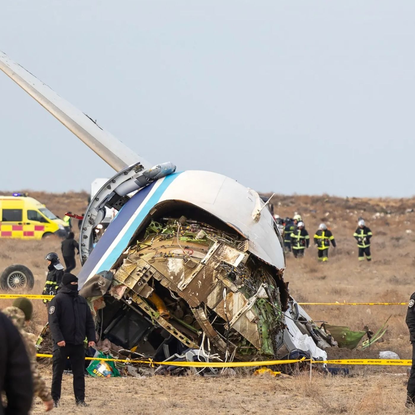 BONUS 170: Did Russia Just Shoot Down Another Passenger Plane?