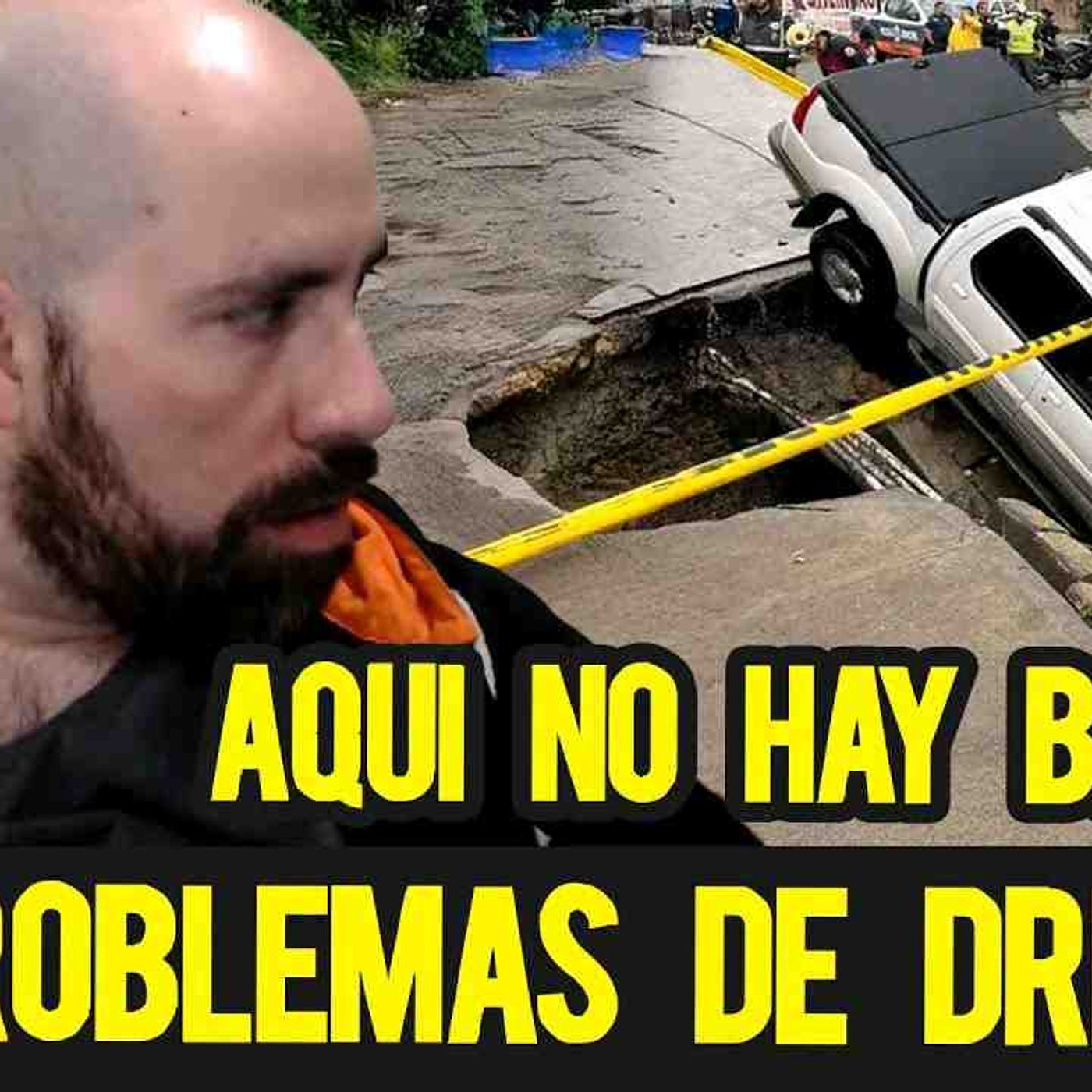 Aqui no hay baches ni problemas de drenaje o alumbrado publico. Domingo | 24/08/25 Live 1/4 de Milla