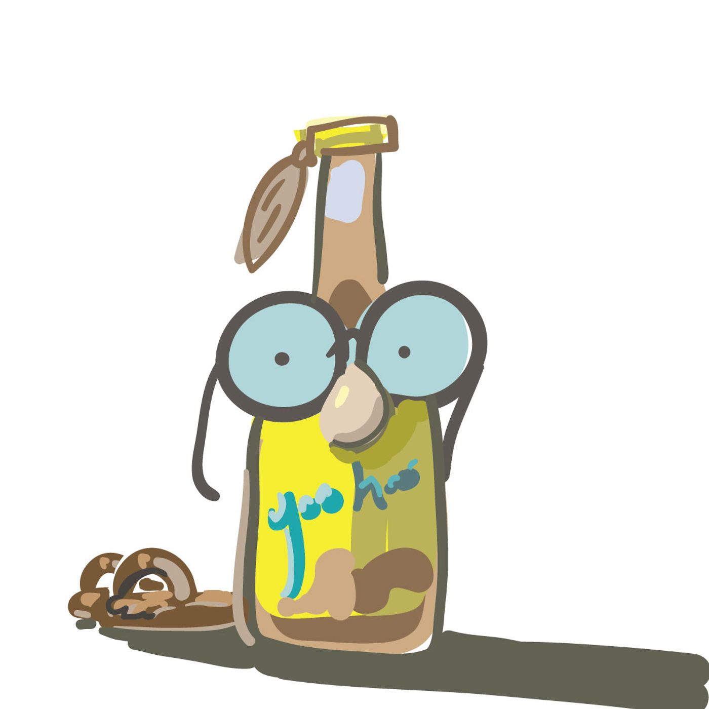 Episode 268: Yoo-Hoo, Andy Looney! episode artwork