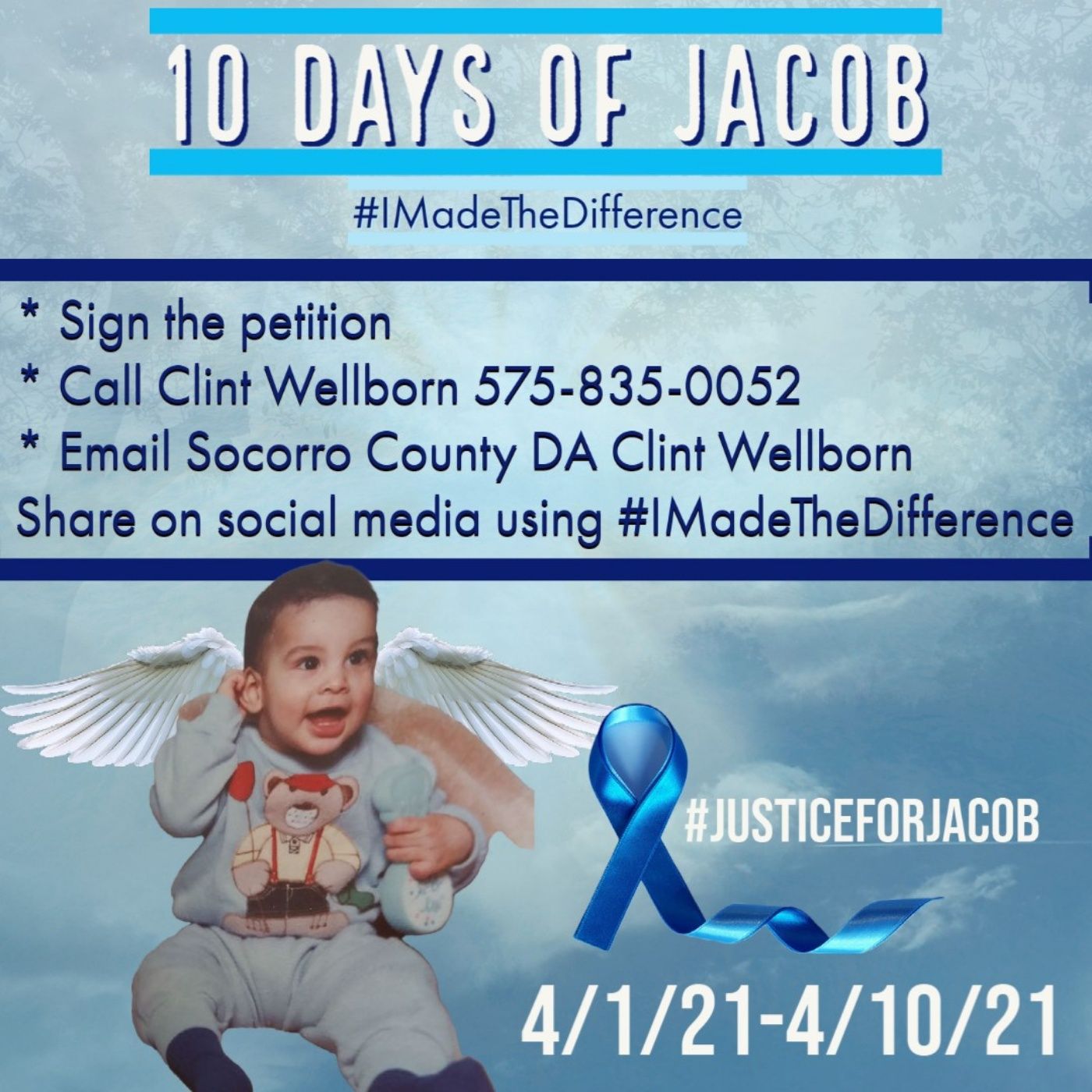 Justice for Jacob