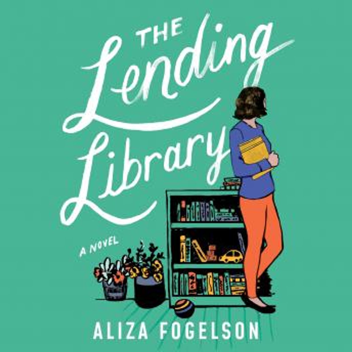 The Lending Library: A Novel by Aliza Fogelson episode artwork