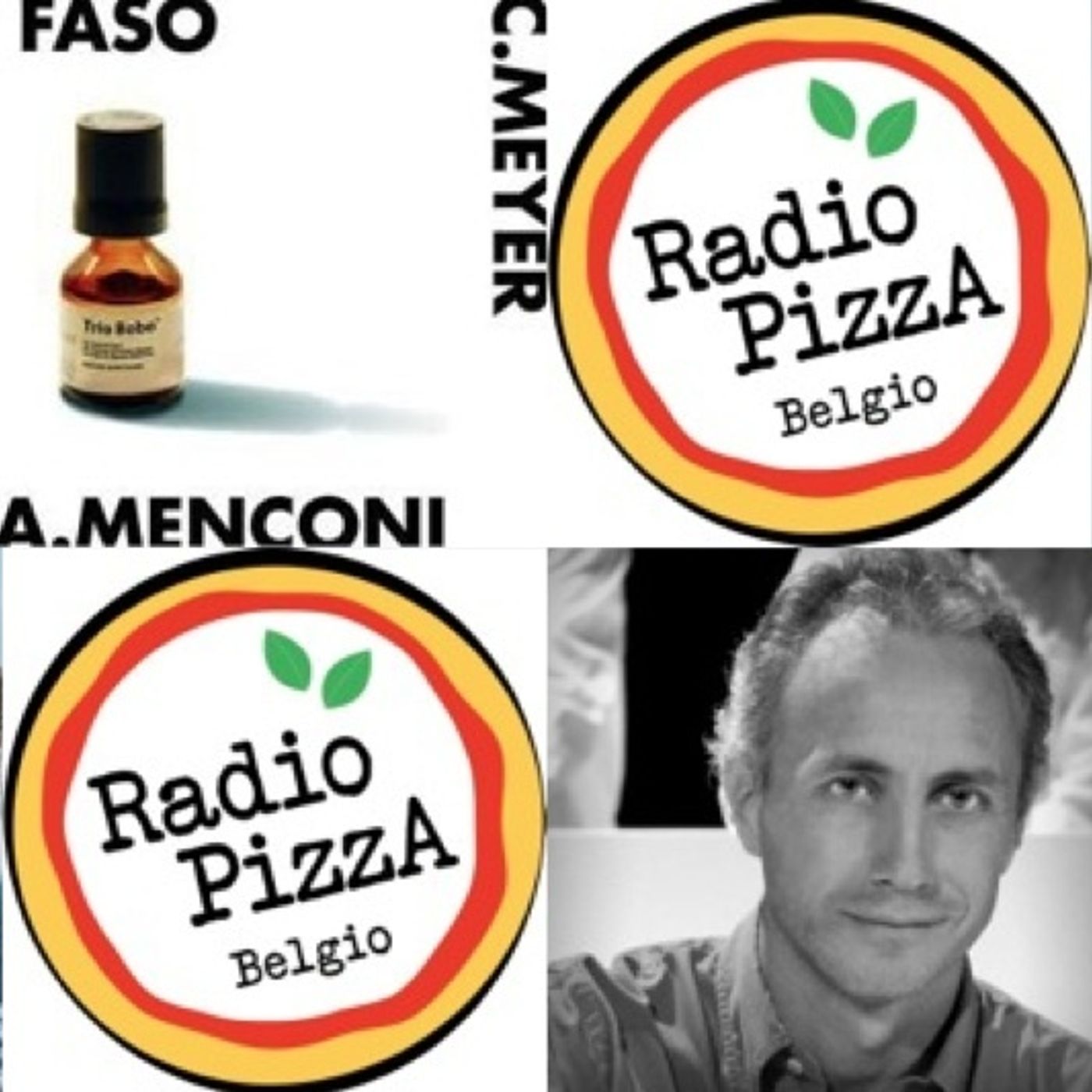 RadioPizza Belgio