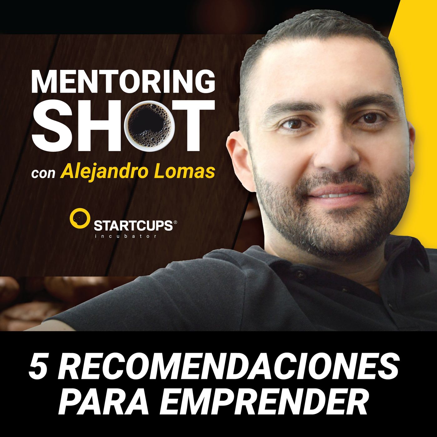 STARTCUPS® Mentoring Shot