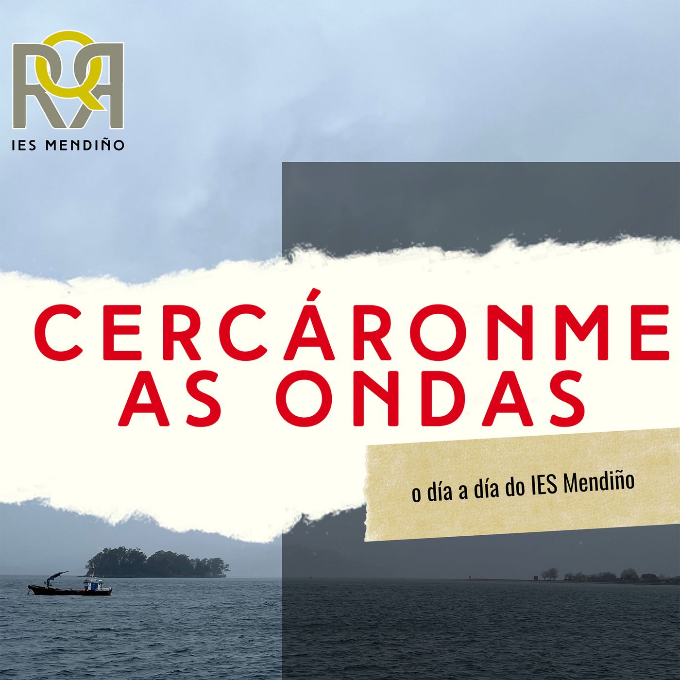 Cercaronme as ondas