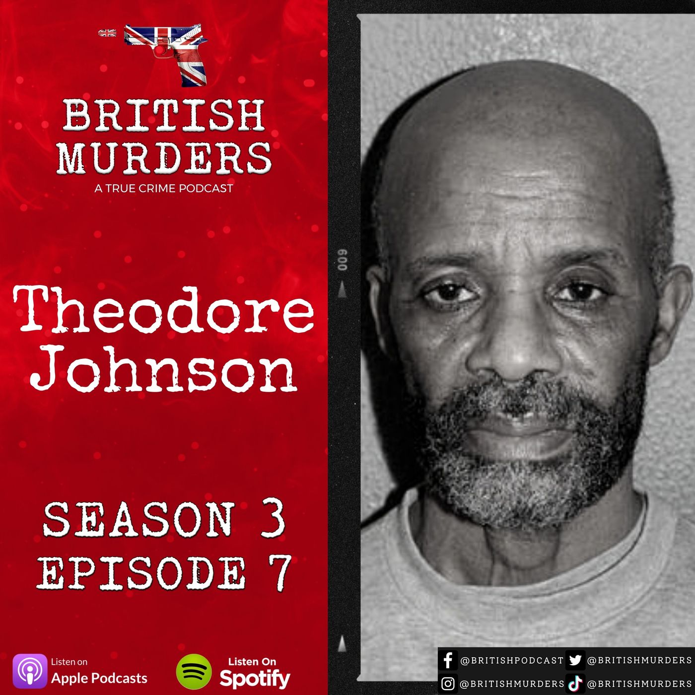 S03E07 - Theodore Johnson (A Story of Uxoricide)