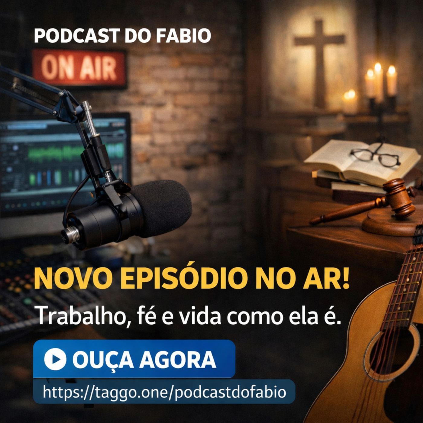 24 de Janeiro de 2026 - Sábado na área