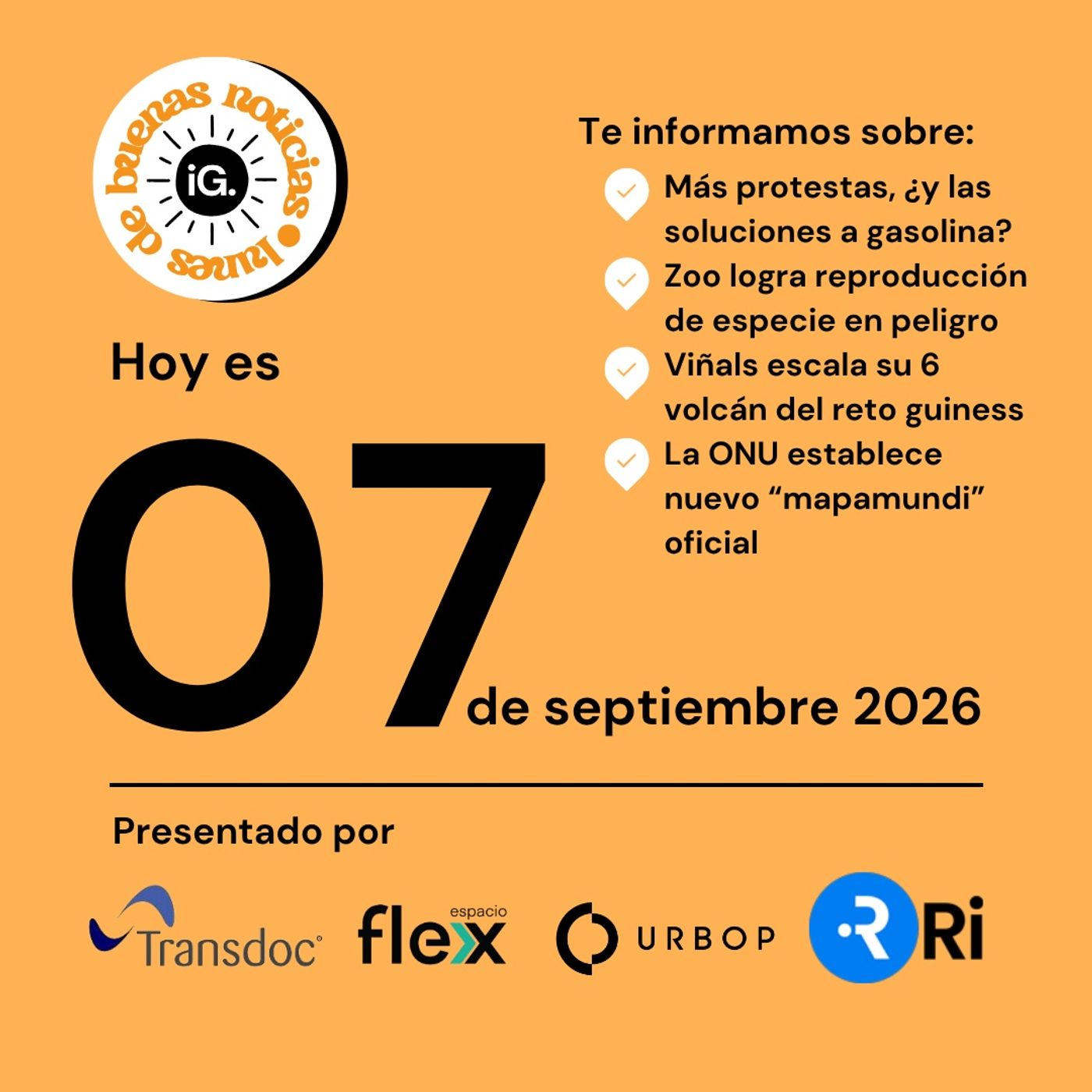 Portada de informeGodoy.
