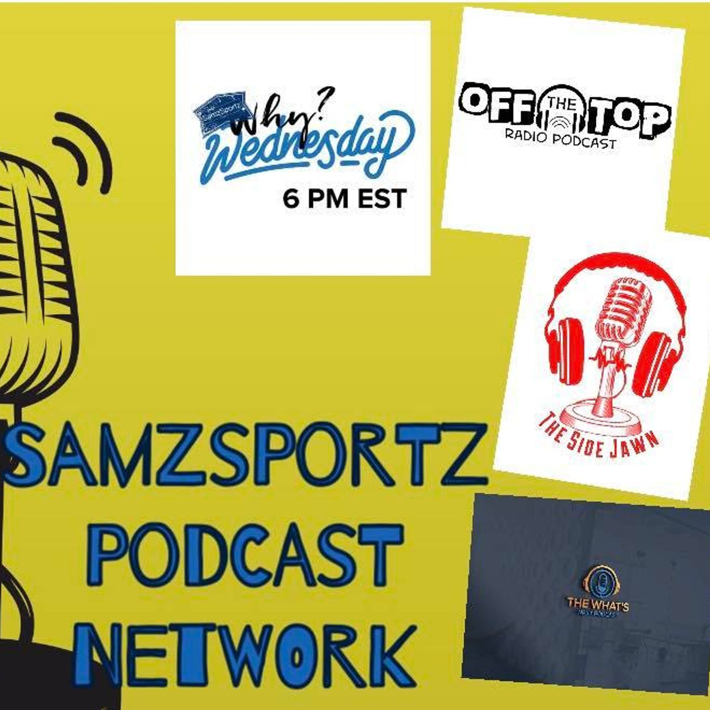 SamzSportz Multi-Media Network