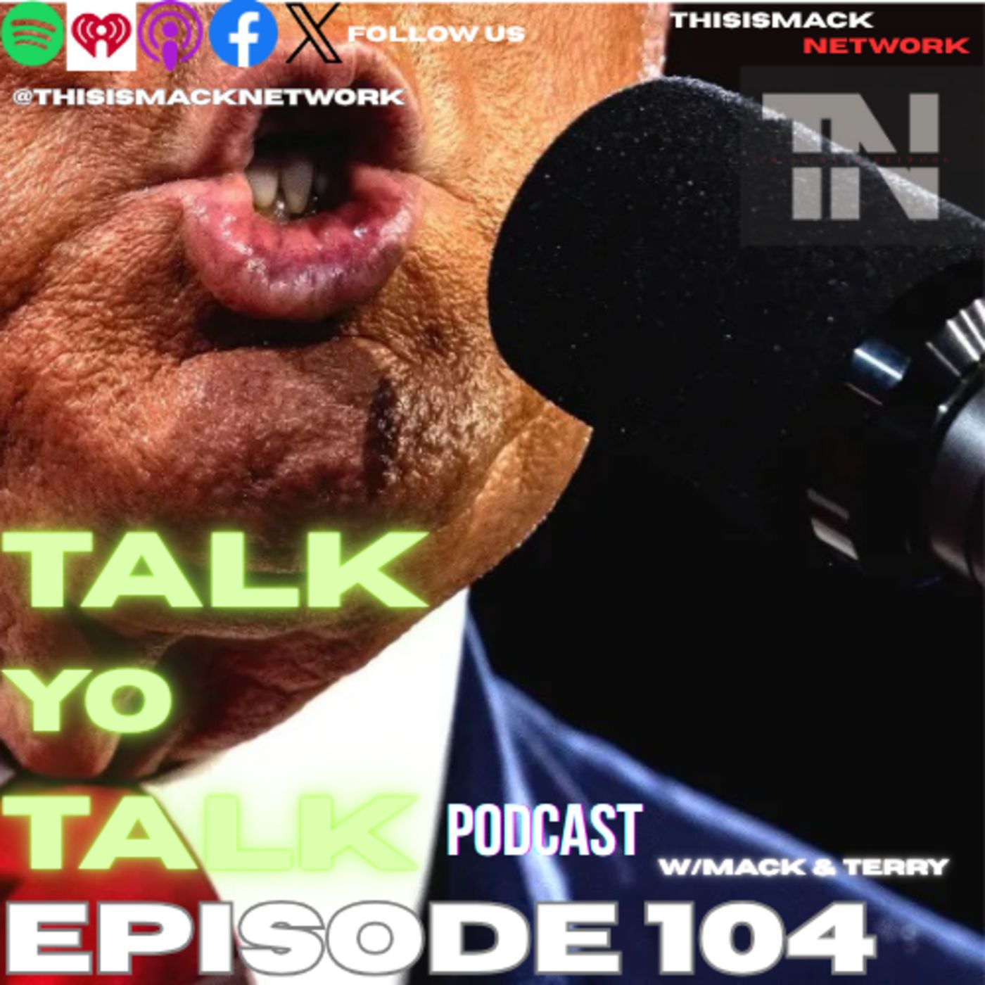 talkYOtalk Ep104 | Diddy Phone Call, Lil Uzi Vert Getting sued, Vivica A Fox & 50 Cent, Drake Denies getting pee'd on, Offset Flop and more.