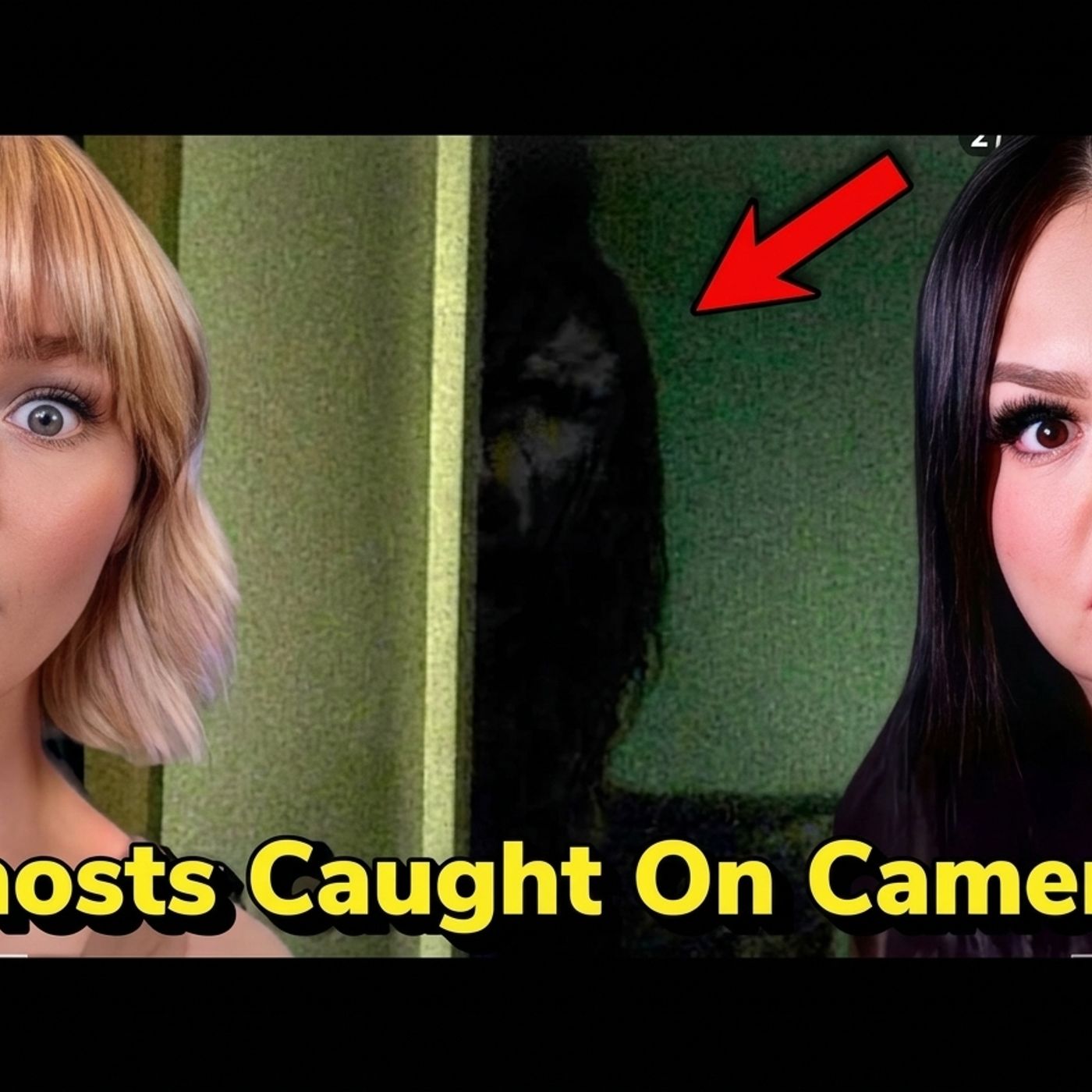 Ghosts Caught On Camera & Kids Are Cool Again!   Can't Sleep Ep. 49 - Can't Sleep episode artwork