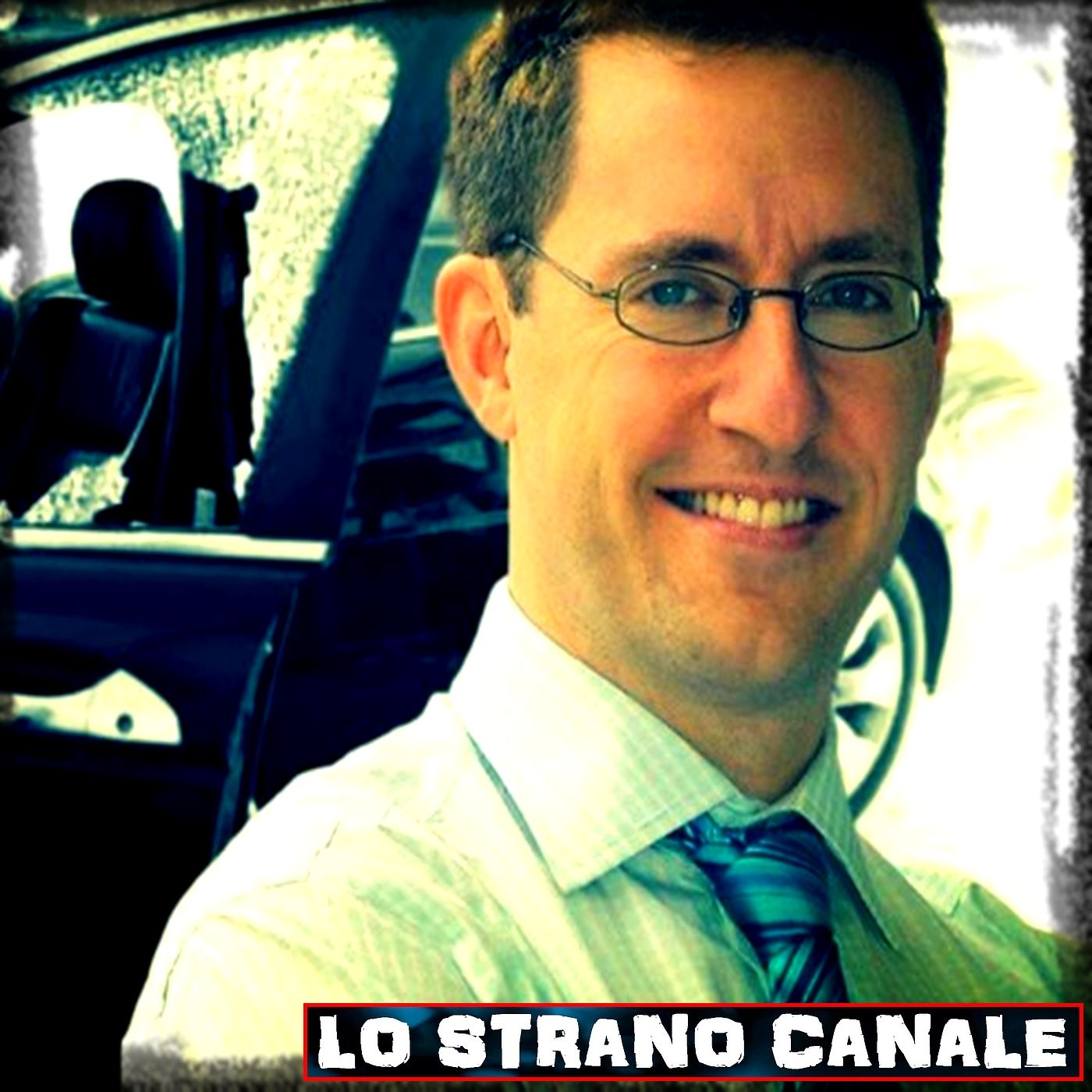 cover of episode CHI HA UCCISO DAN MARKEL? (Lo Strano Canale Podcast)