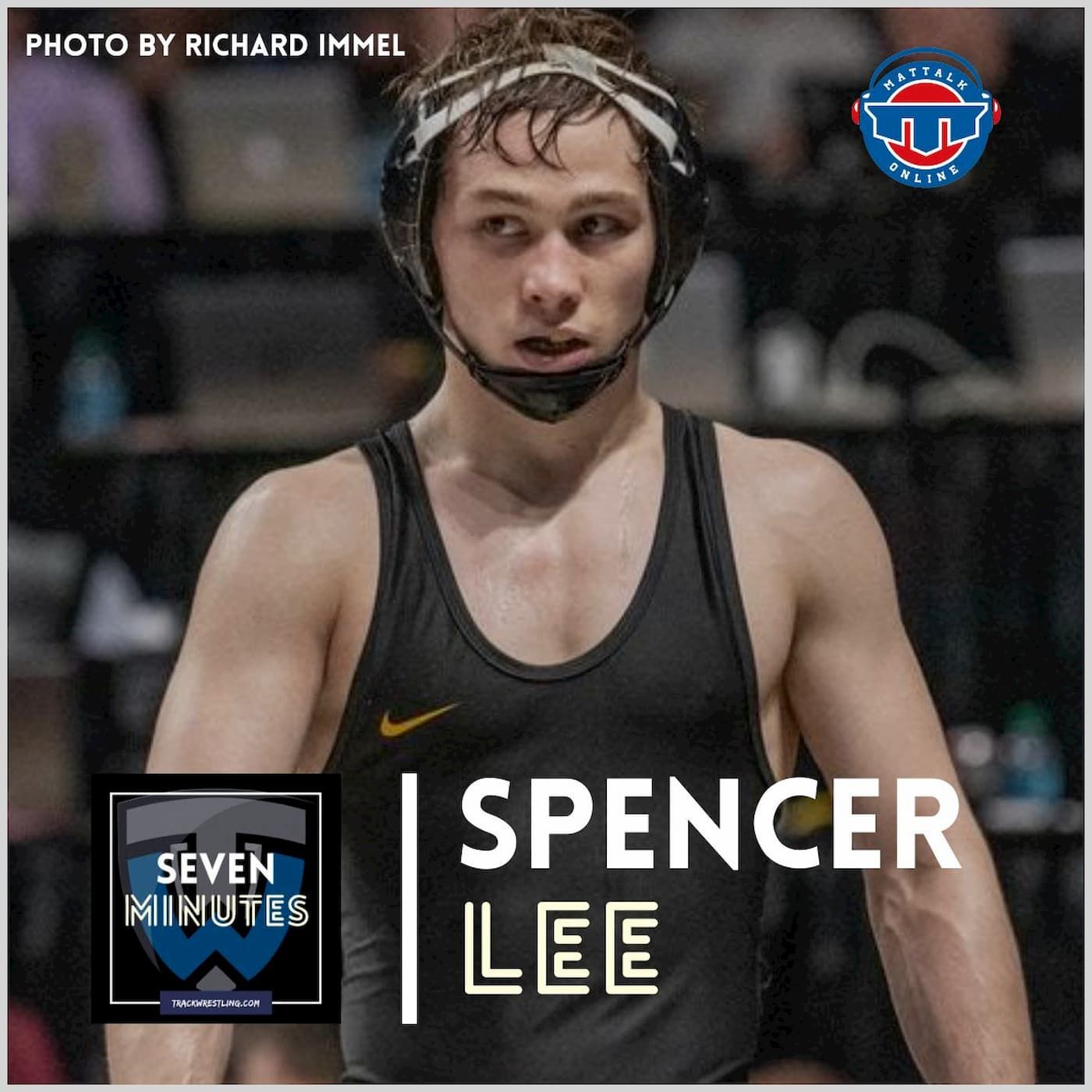 Seven Minutes with Iowa’s Spencer Lee