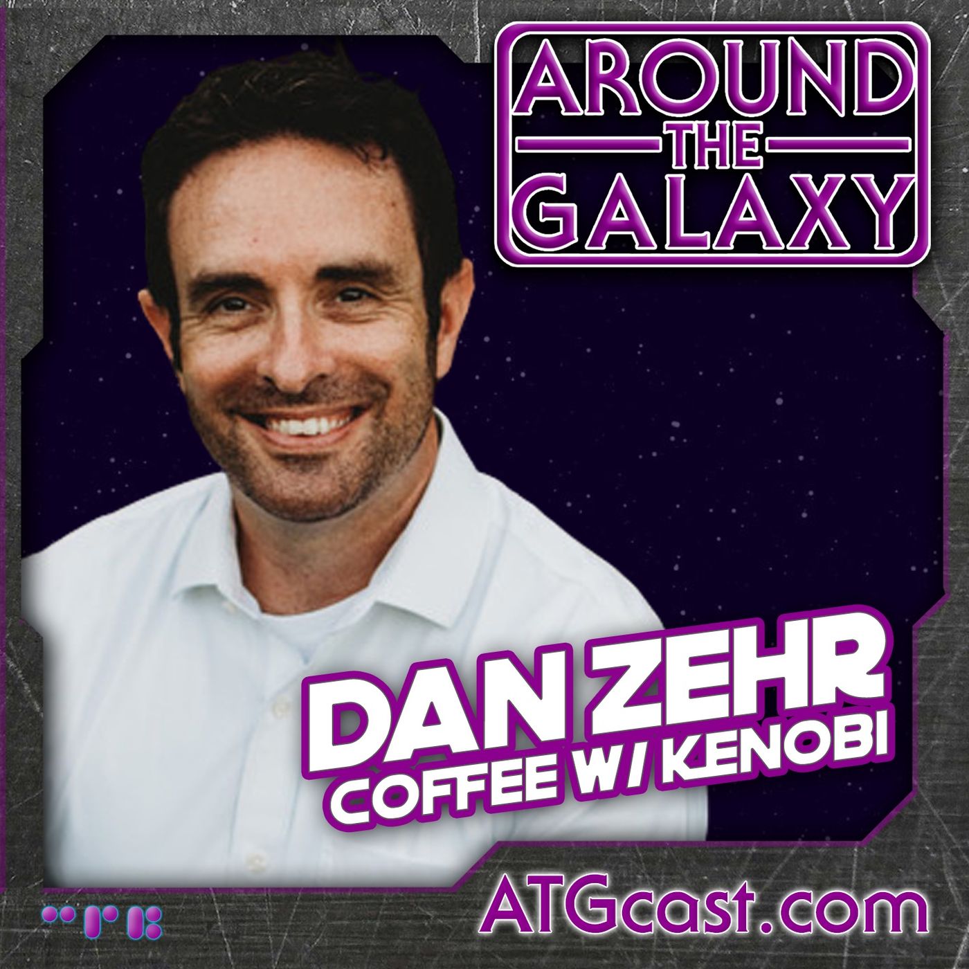 145. Dan Zehr: Coffee with Kenobi