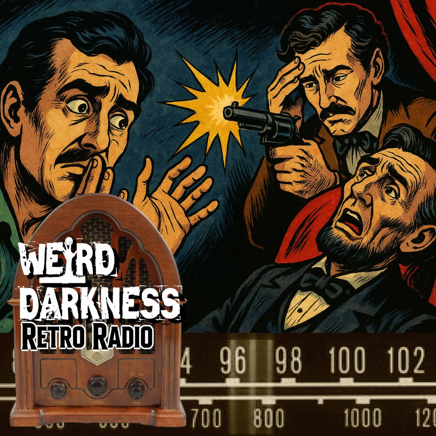 WHAT IF YOU WERE TRAPPED IN JOHN WILKES BOOTH’S MIND? A Sci-Fi Tale of Lincoln’s Assassination