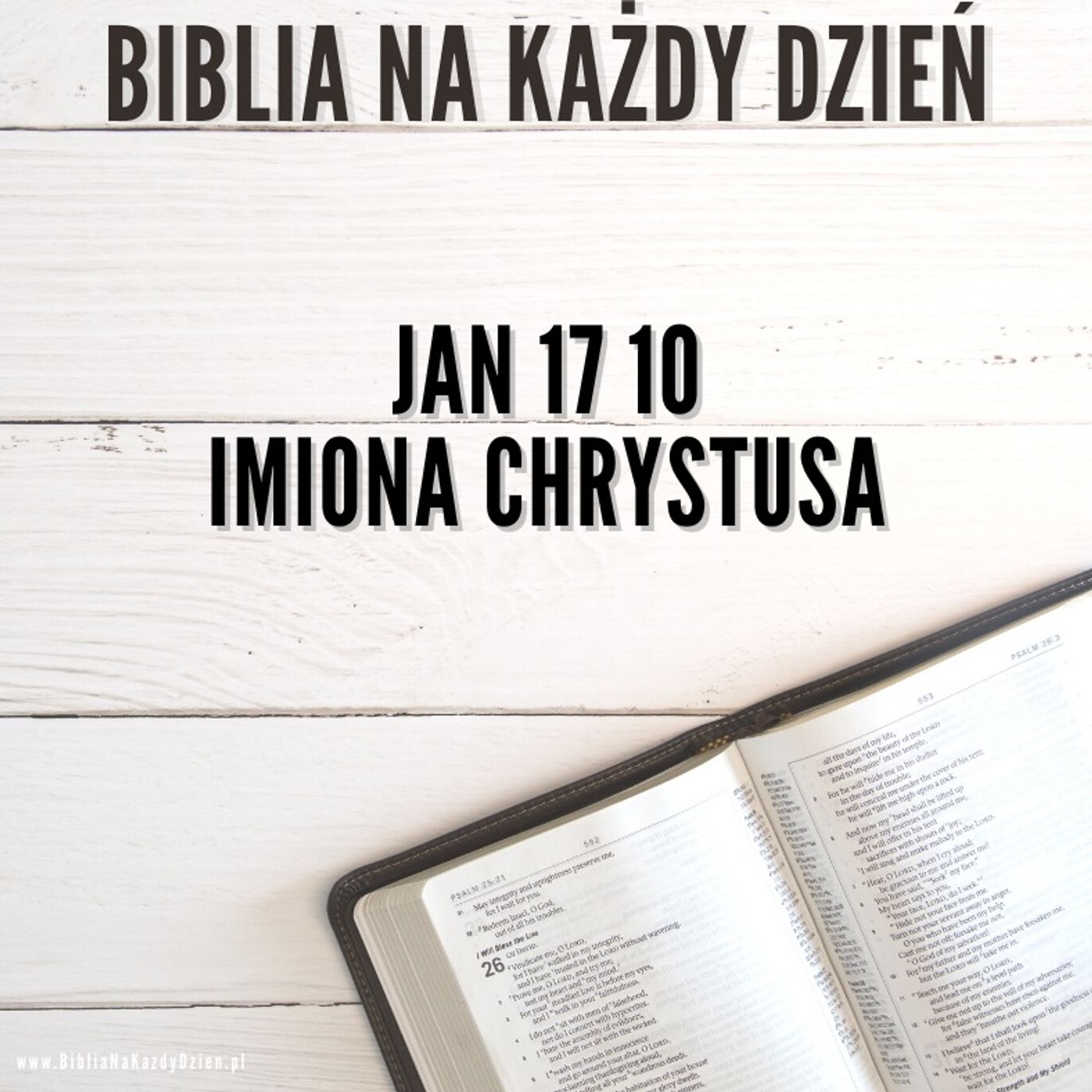 BNKD J17 10 - Imiona Chrystusa episode artwork