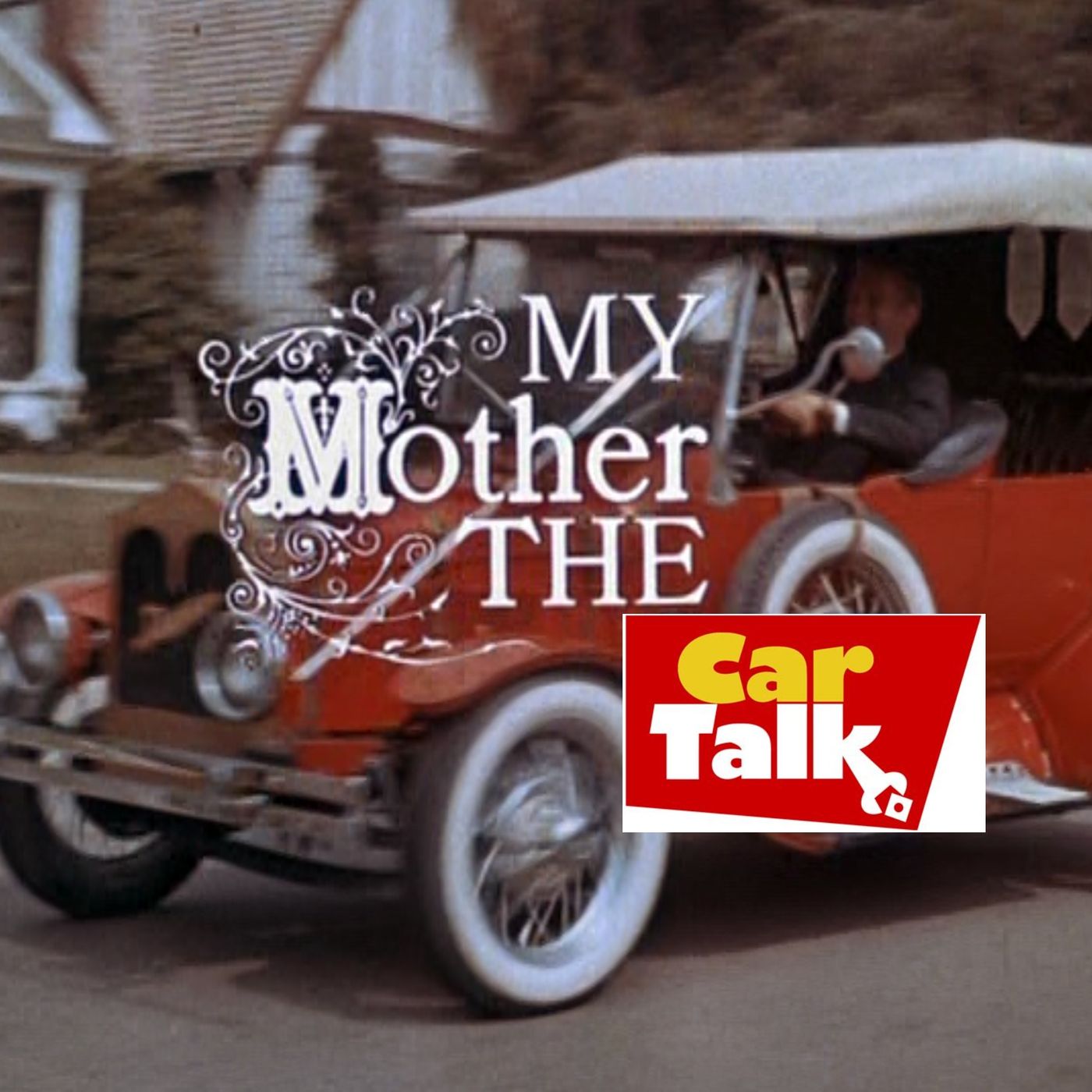 Unlocked Bonus: My Mother the Car Talk episode artwork