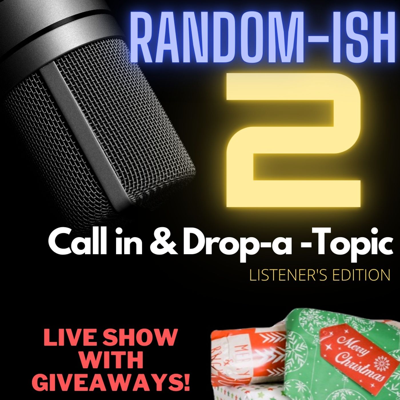 Random-Ish Drop a Topic 2 episode artwork
