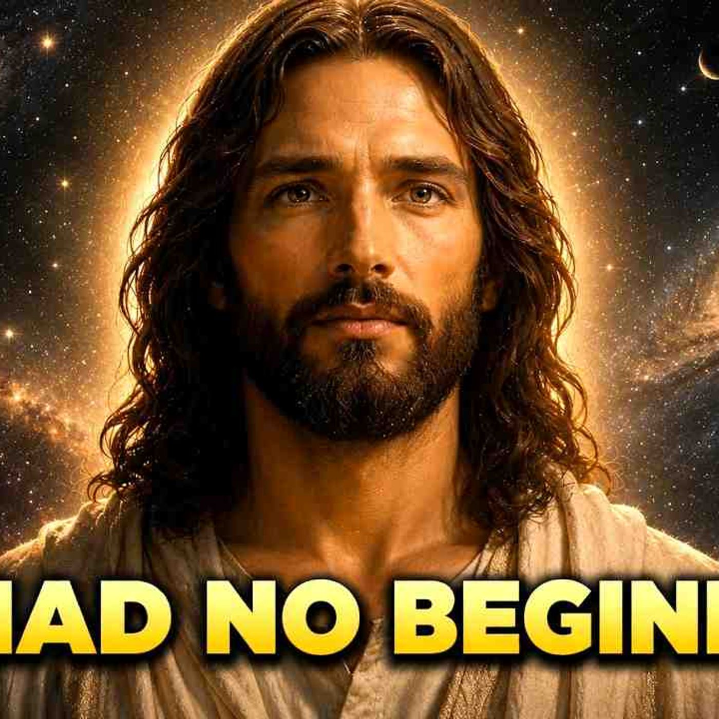 Who Jesus Was Before the World Was Ever Created (No Ads) episode artwork
