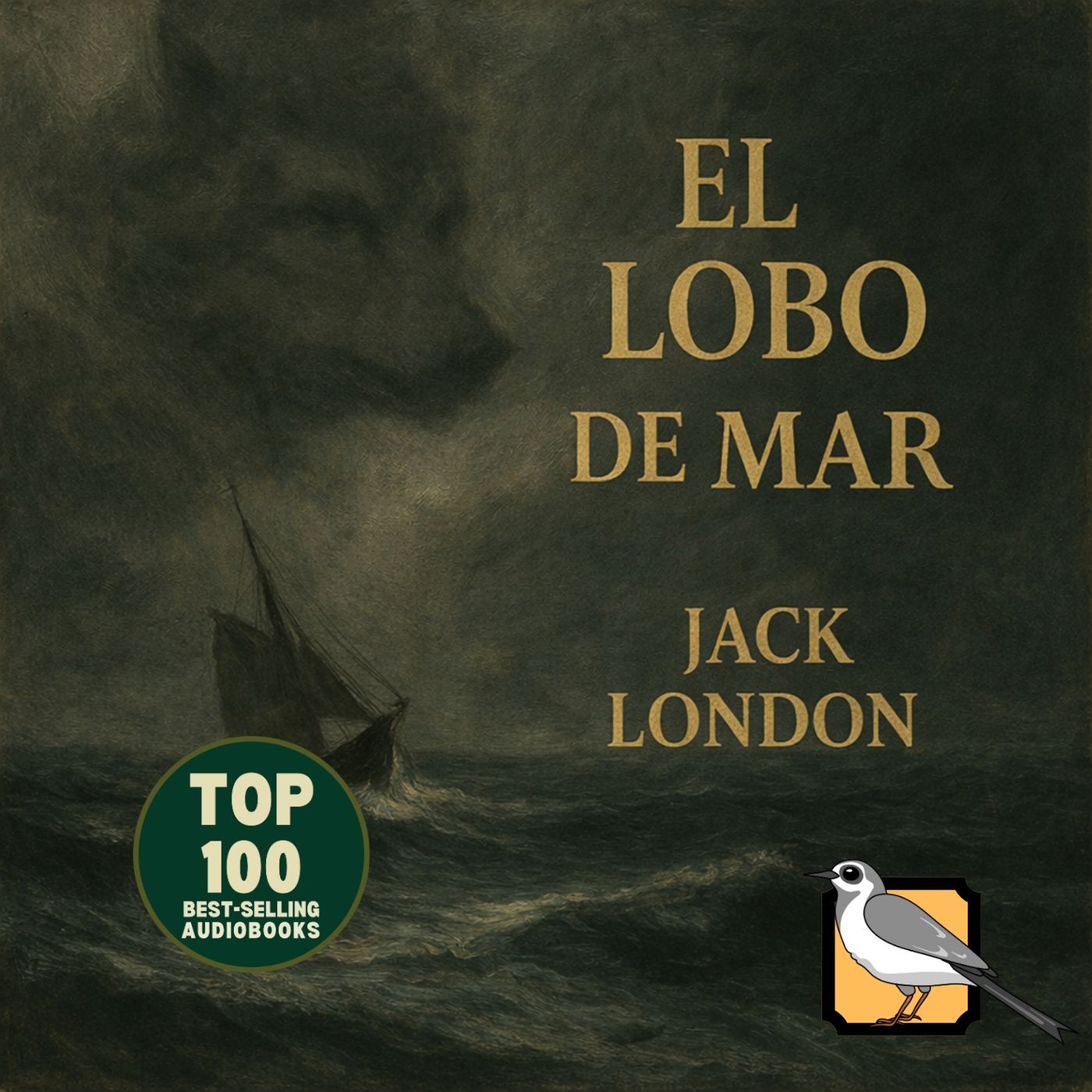 El lobo de mar - Audiolibro completo (Jack London) | Parte 2 de 2 | Top 100 más vendidos El lobo de mar - Audiolibro completo (Jack London) | Parte 2 de 2 | Top 100 más vendidos