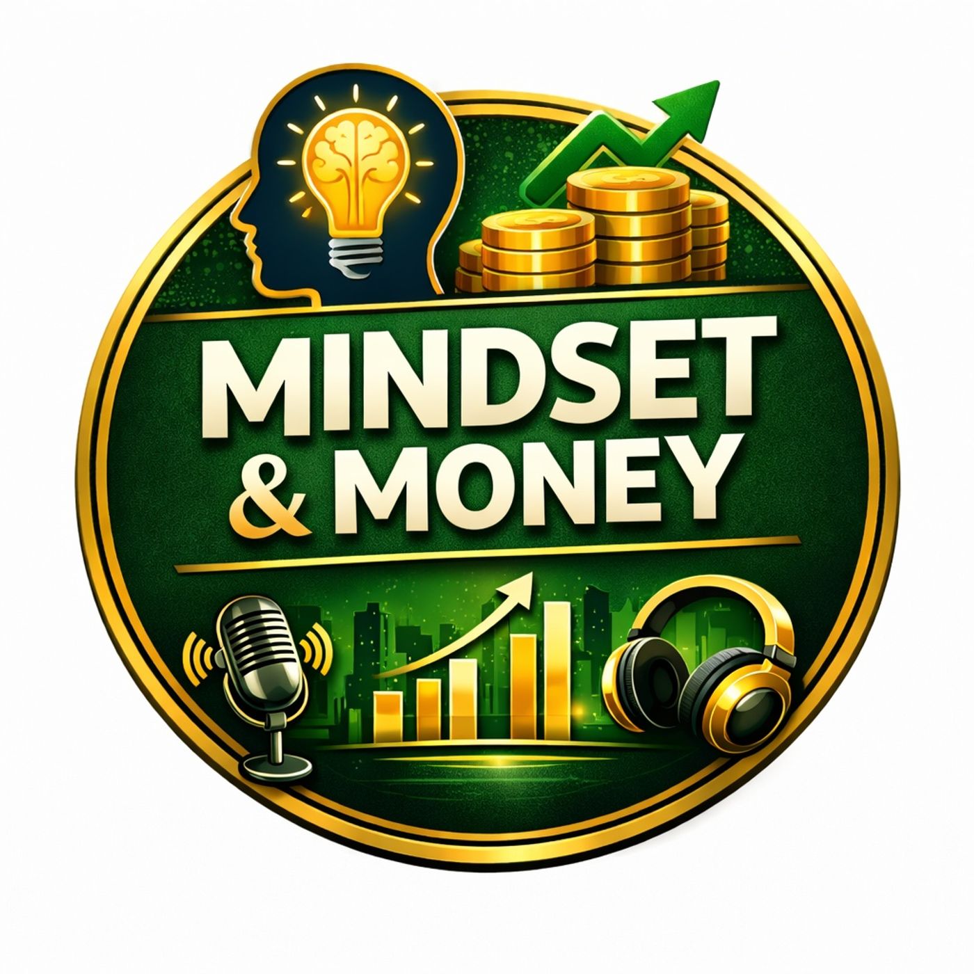 Mindset & Money cover art